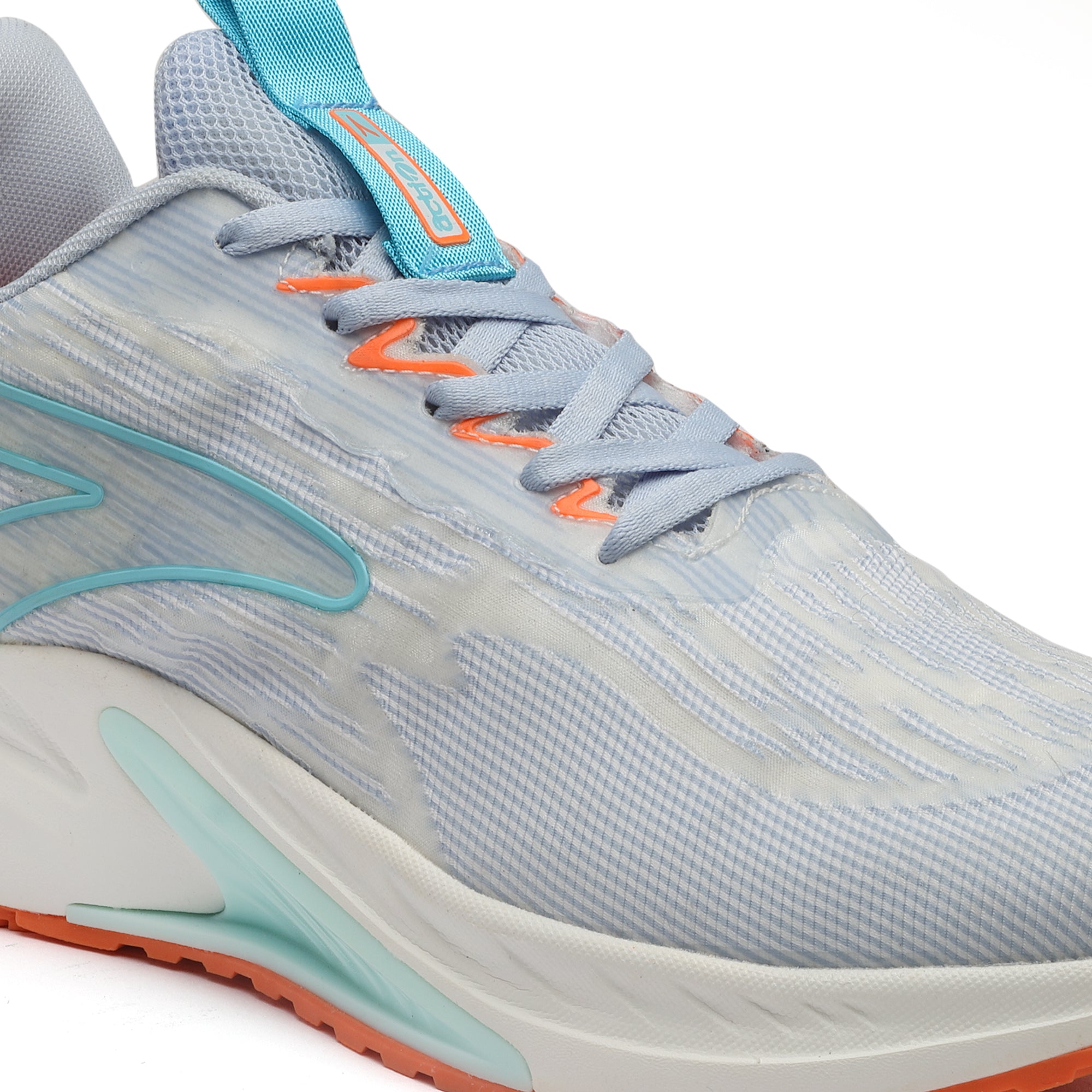 Action Athleo NITRO-801 Men's Lace-Up Sports Running Shoes
