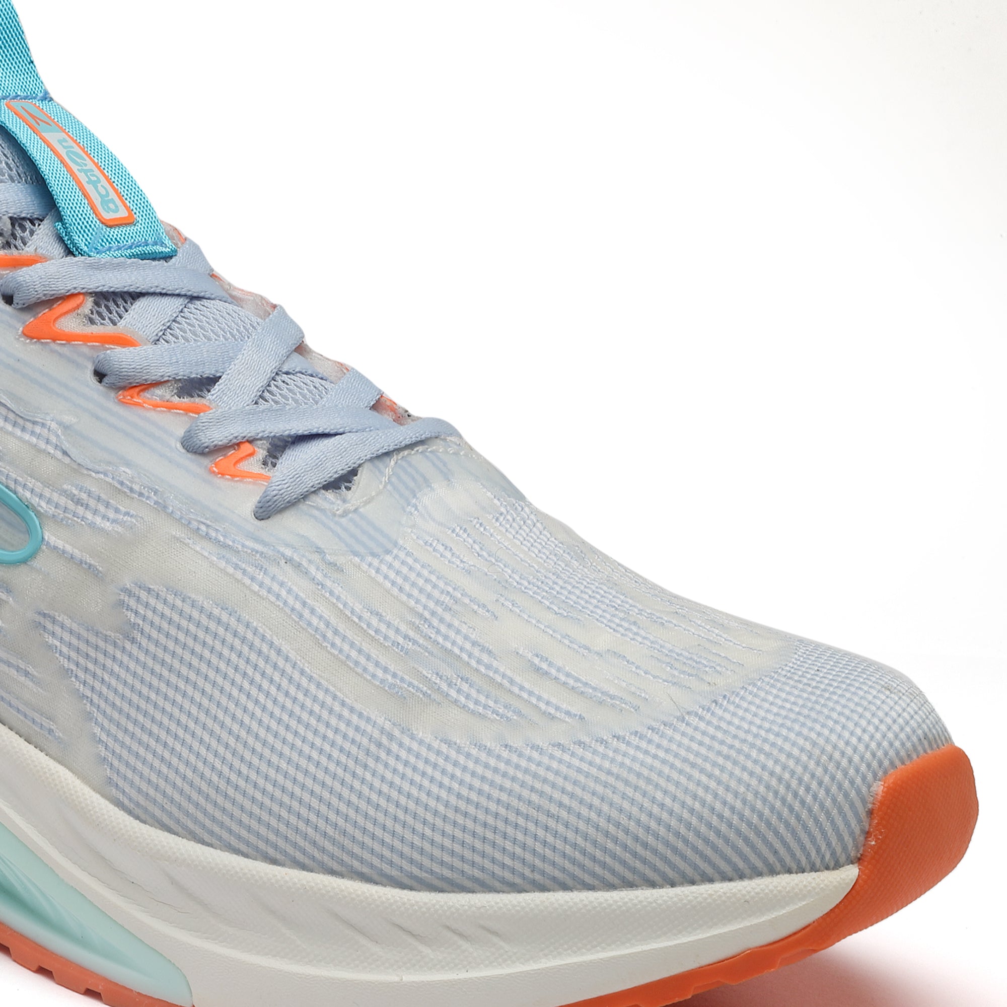 Action Athleo NITRO-801 Men's Lace-Up Sports Running Shoes