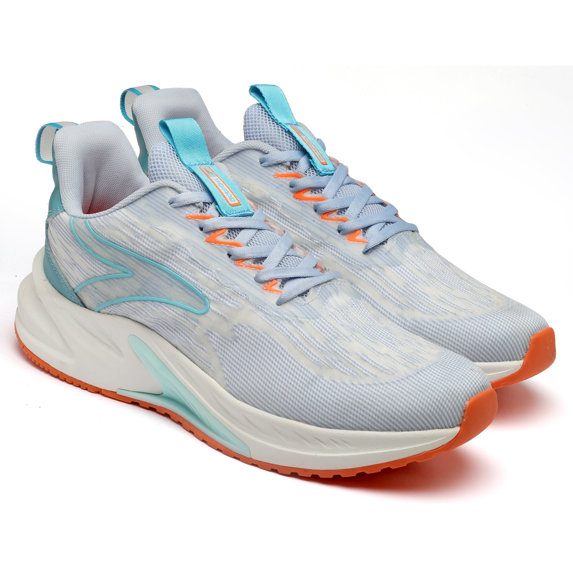 Action Athleo NITRO-801 Men's Lace-Up Sports Running Shoes