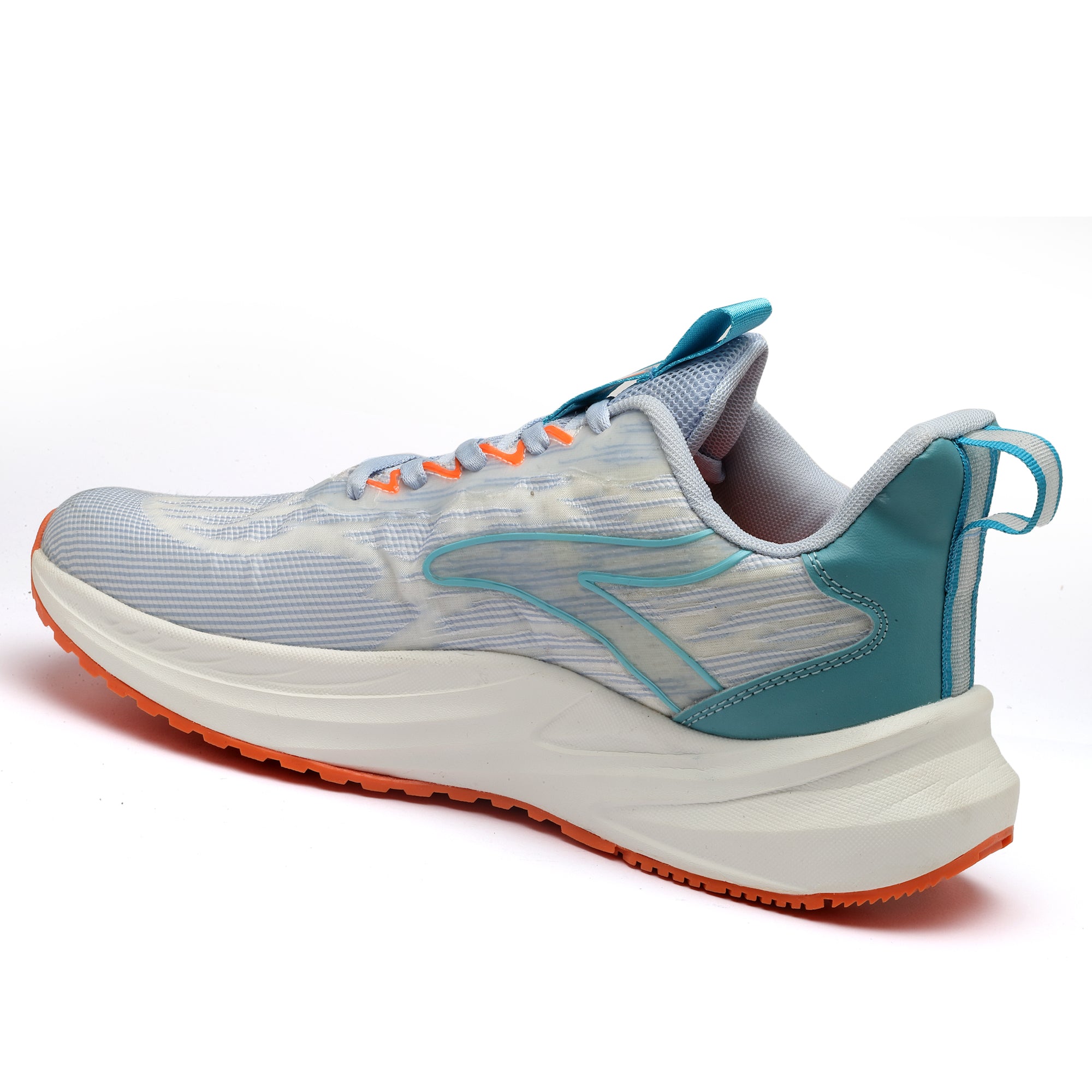 Action Athleo NITRO-801 Men's Lace-Up Sports Running Shoes