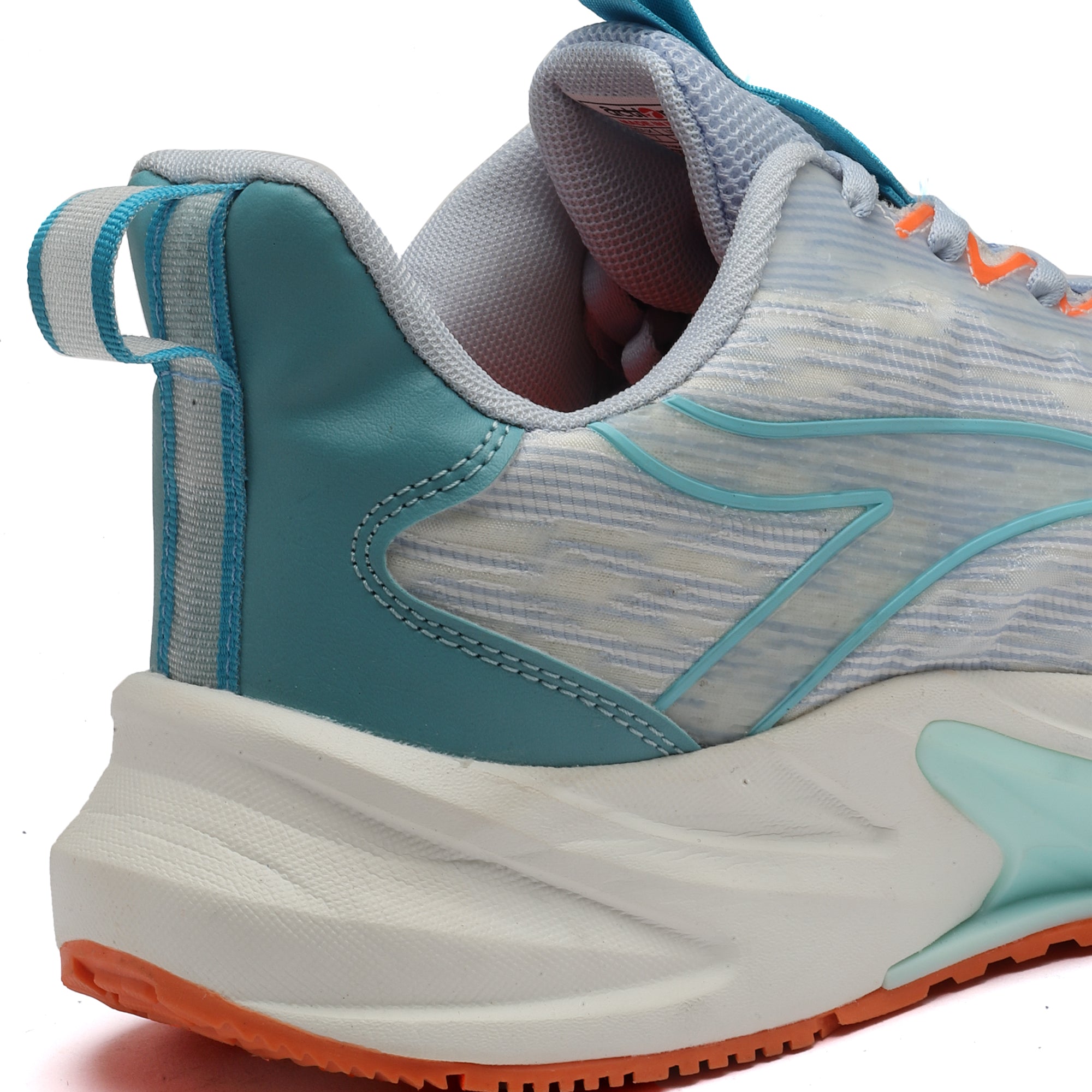 Action Athleo NITRO-801 Men's Lace-Up Sports Running Shoes