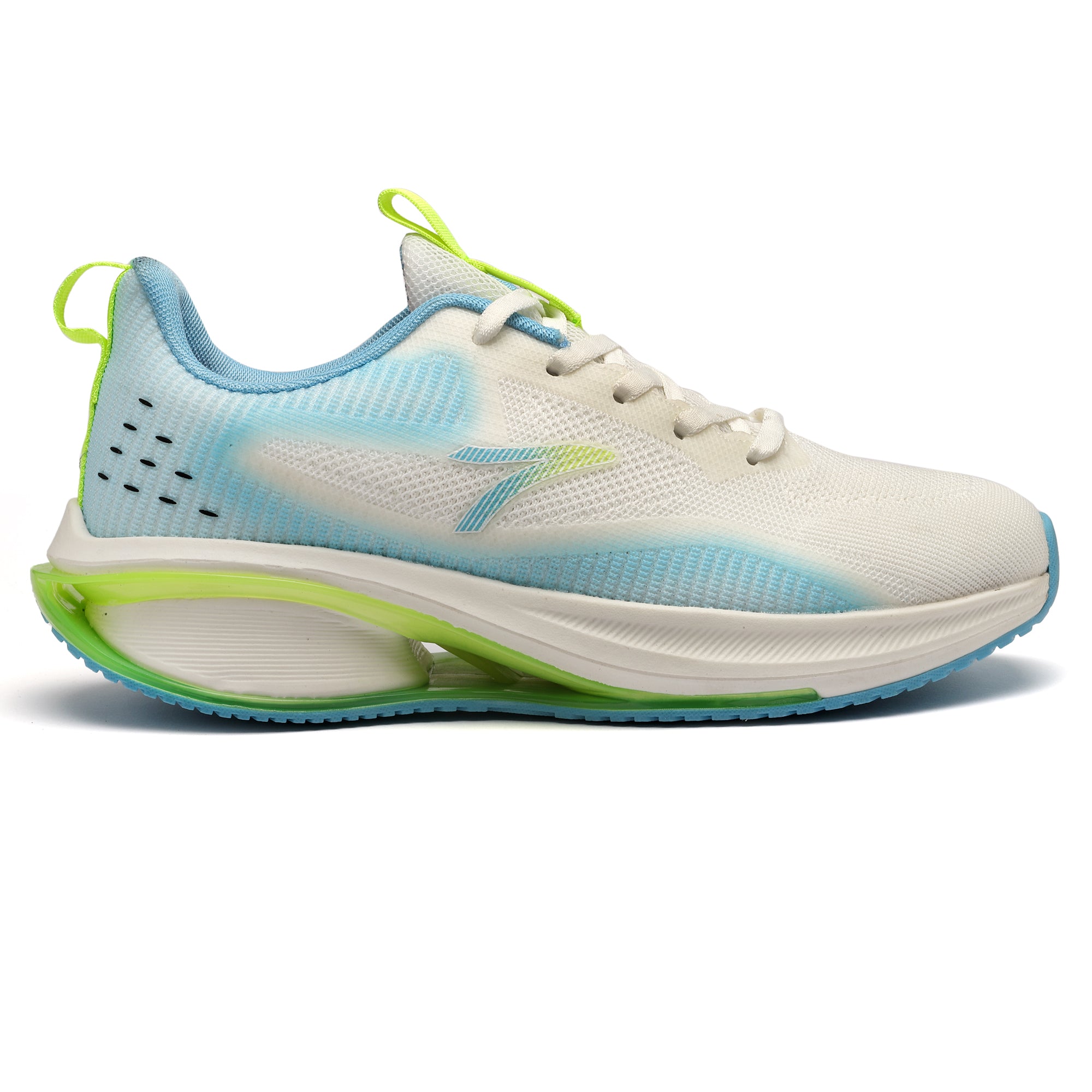 Action Athleo TURBO-1502 Men's Lace-Up Sports Running Shoes
