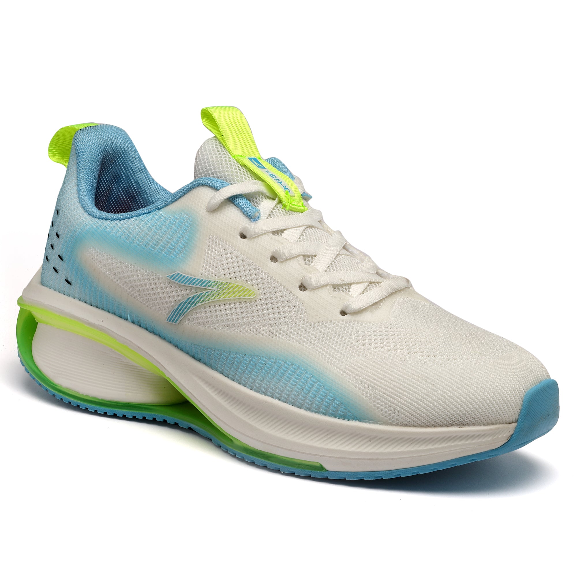 Action Athleo TURBO-1502 Men's Lace-Up Sports Running Shoes