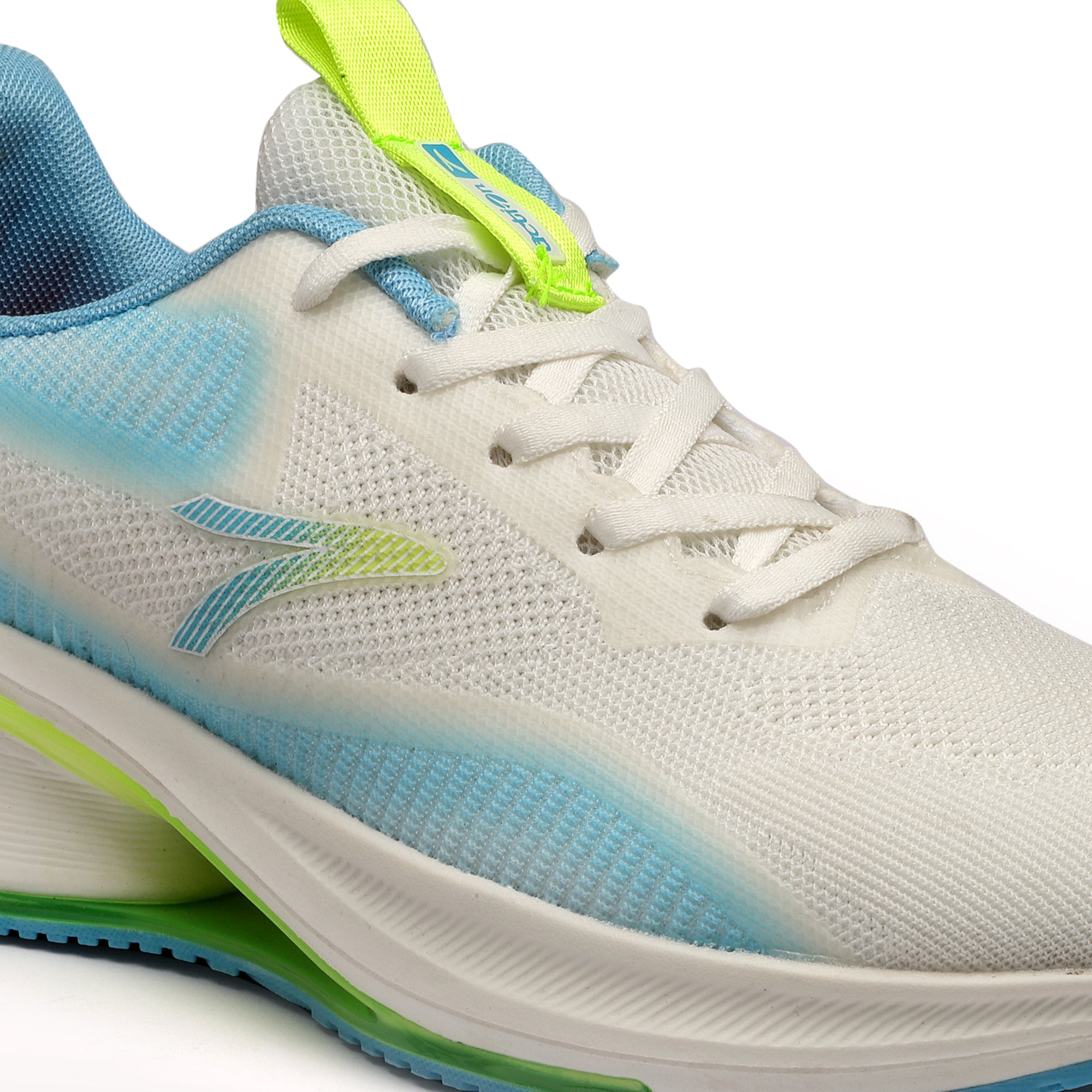 Action Athleo TURBO-1502 Men's Lace-Up Sports Running Shoes