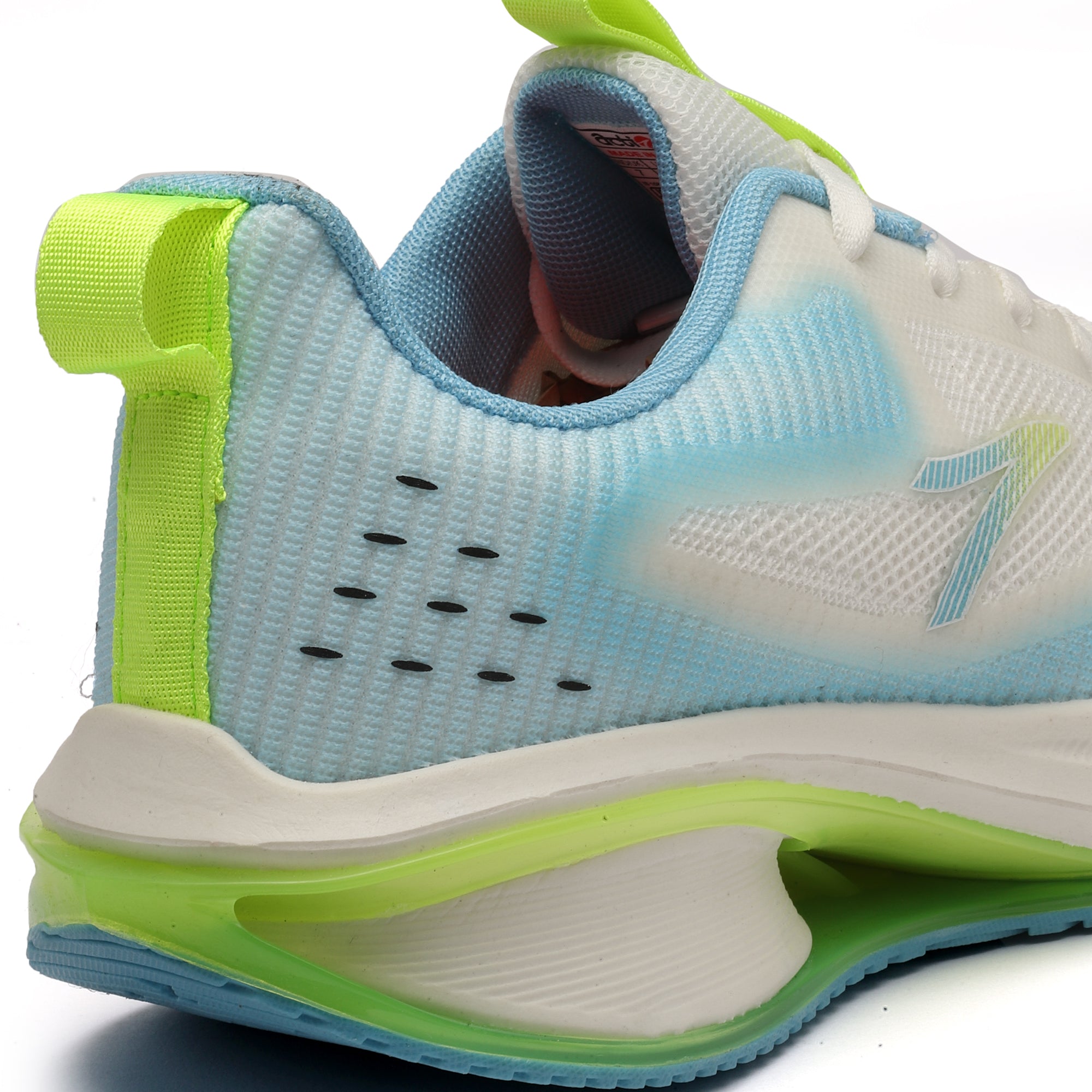 Action Athleo TURBO-1502 Men's Lace-Up Sports Running Shoes