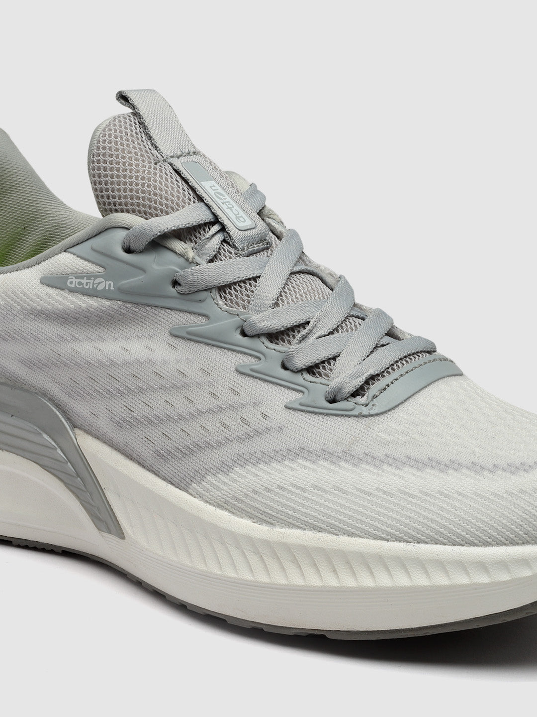 Action Athleo NITRO-1703 Men's Lace-Up Sports Running Shoes