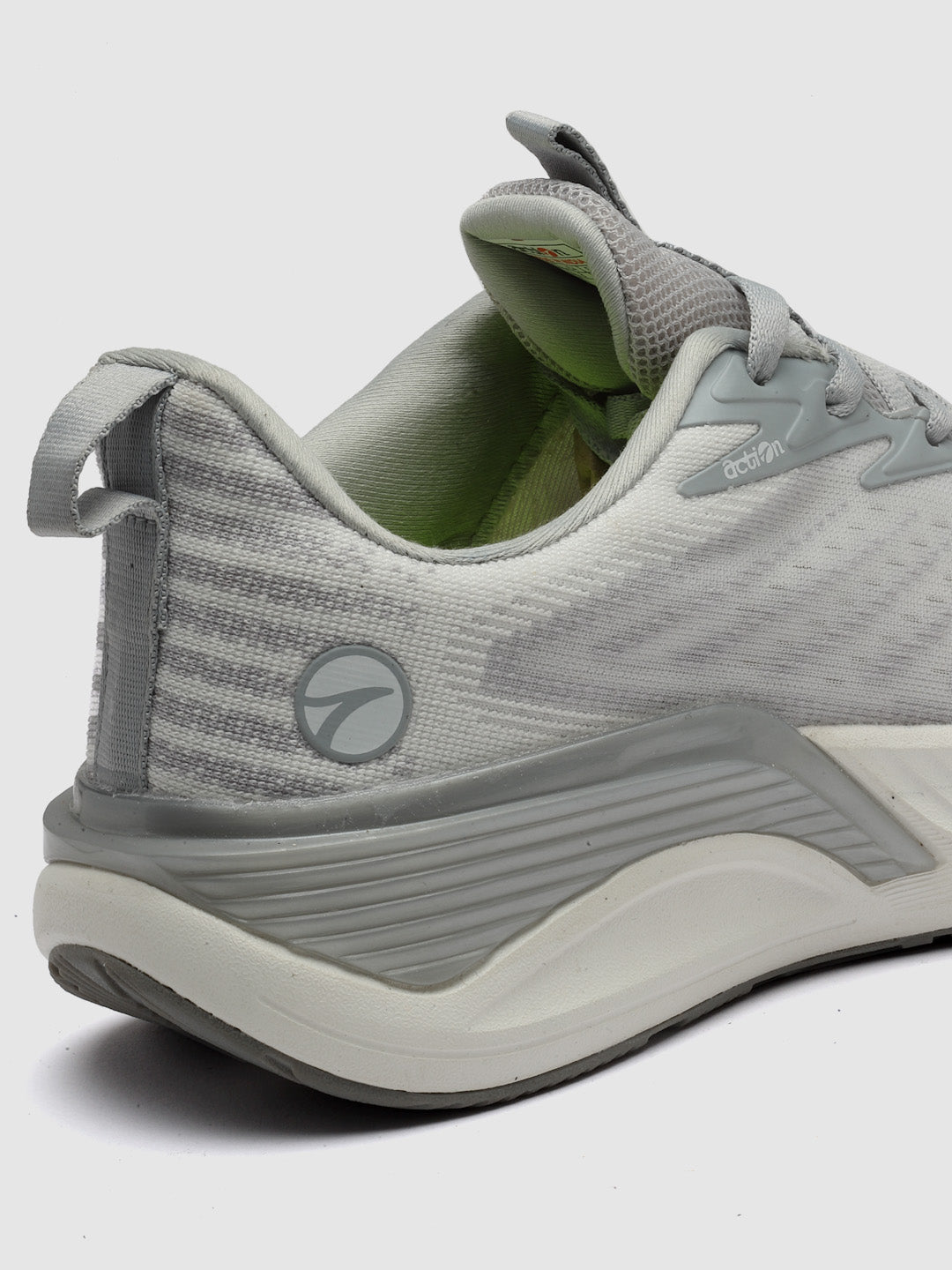 Action Athleo NITRO-1703 Men's Lace-Up Sports Running Shoes