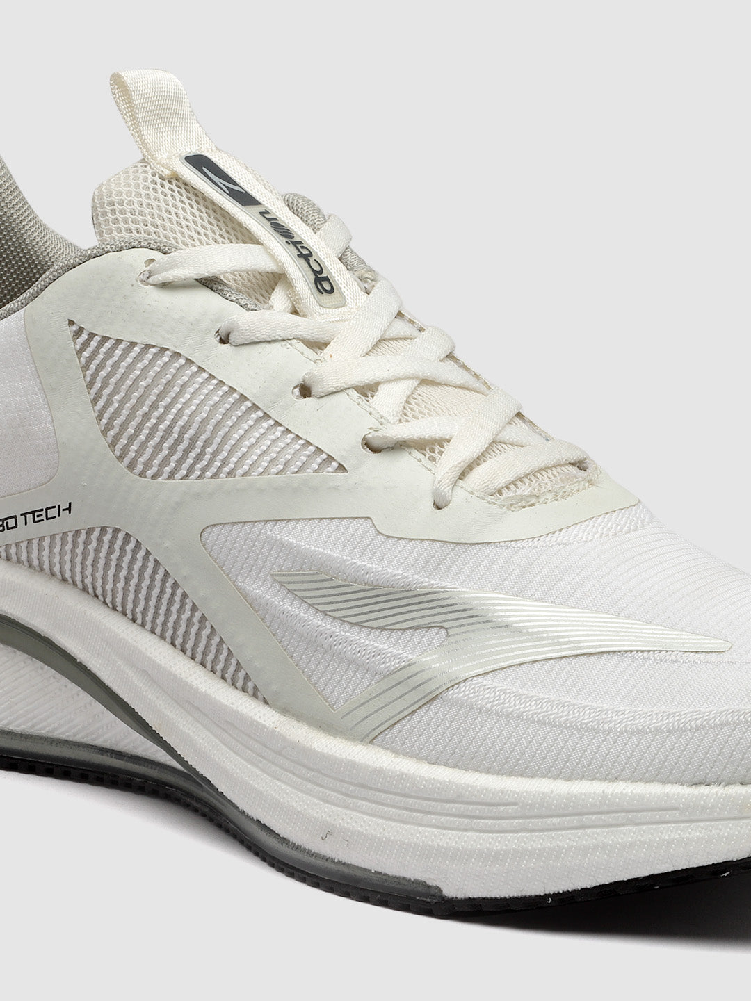 Action Athleo TURBO-901 Men's Lace-Up Sports Running Shoes