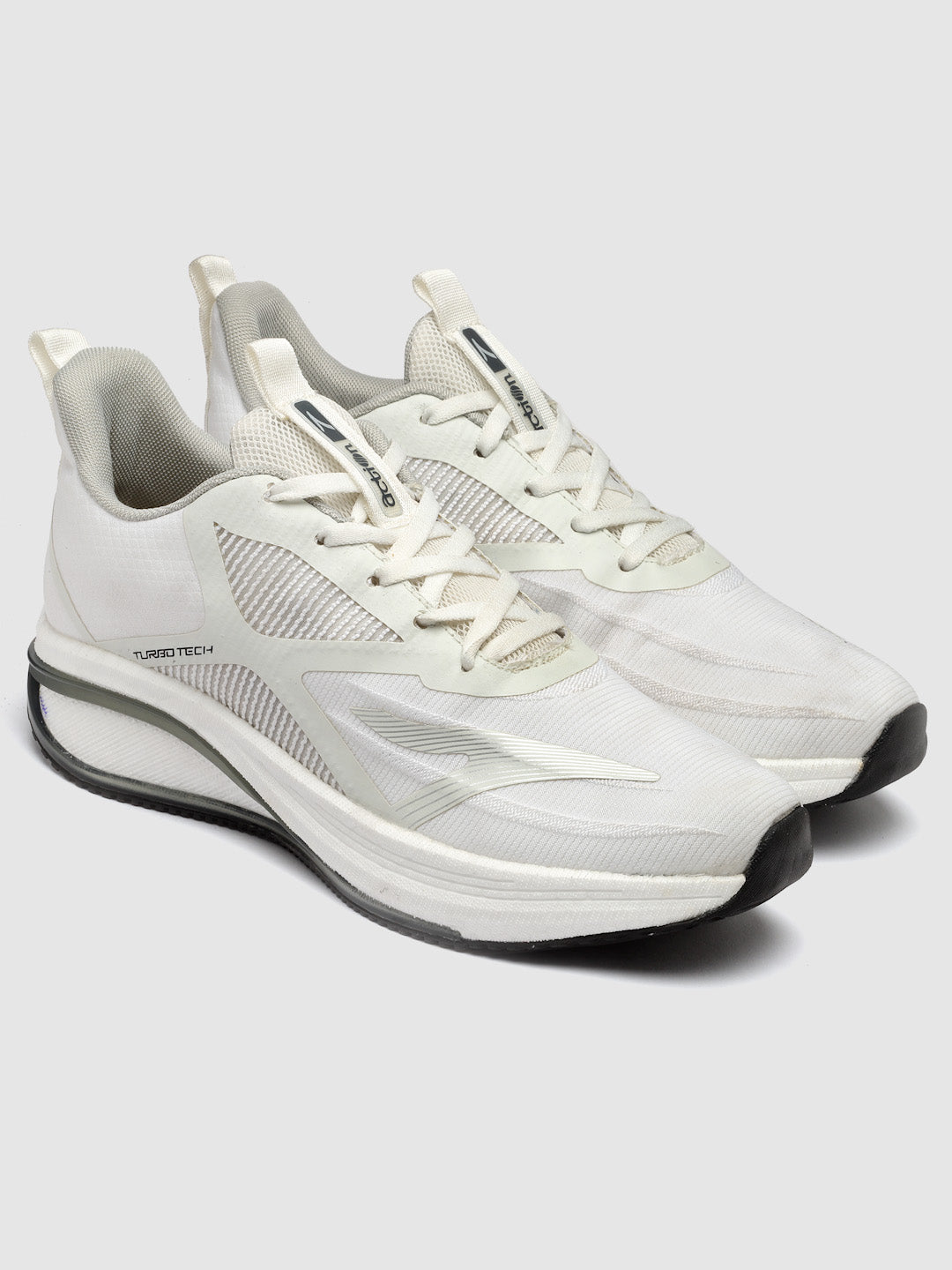 Action Athleo TURBO-901 Men's Lace-Up Sports Running Shoes