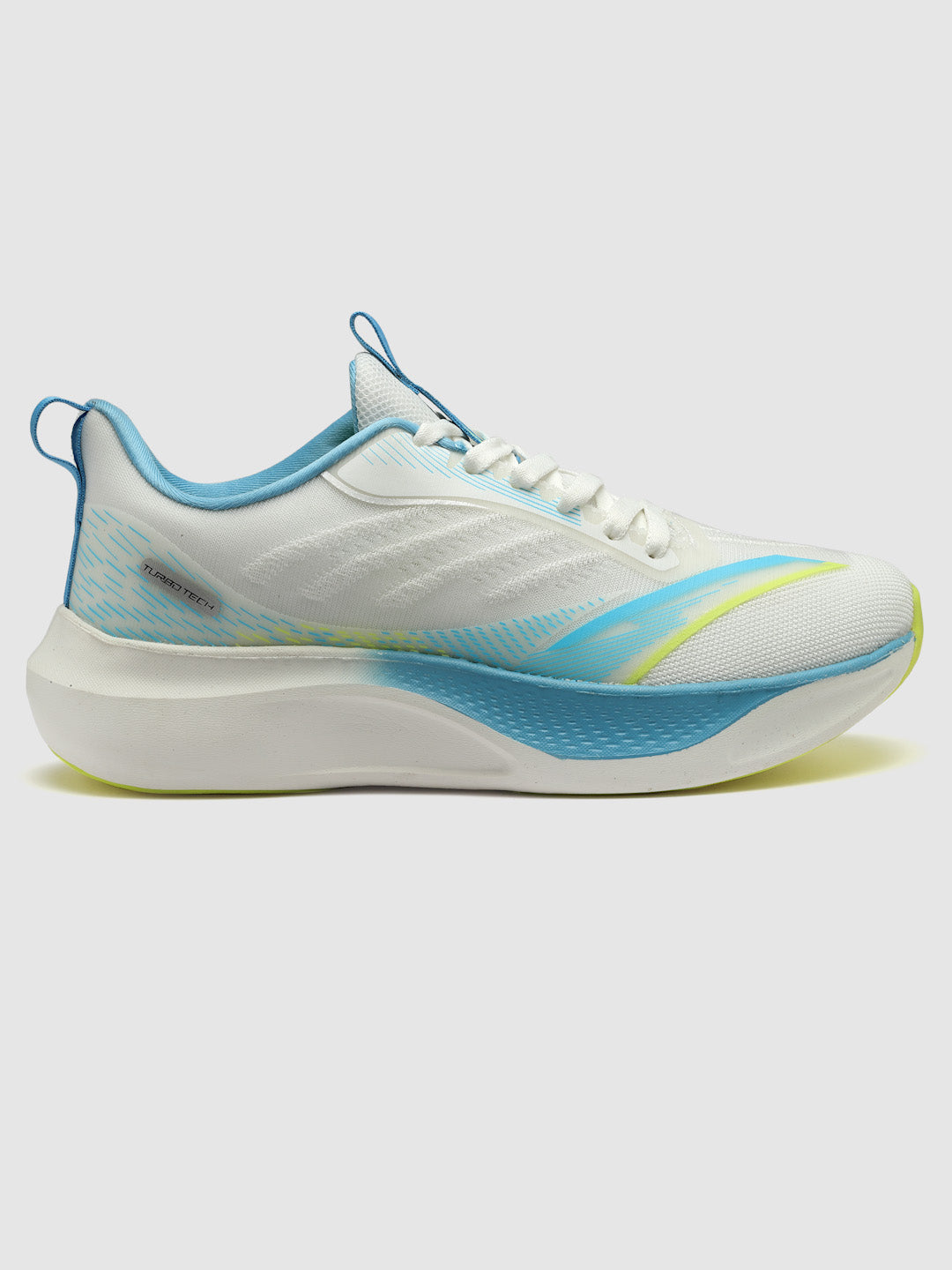 Action Athleo NITRO-2201 Men's Lace-Up Sports Running Shoes