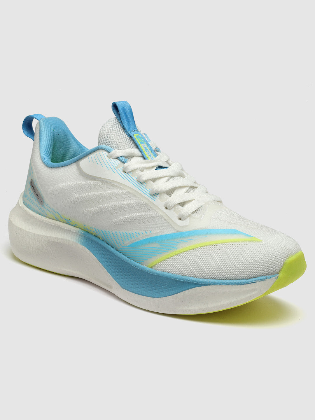 Action Athleo NITRO-2201 Men's Lace-Up Sports Running Shoes