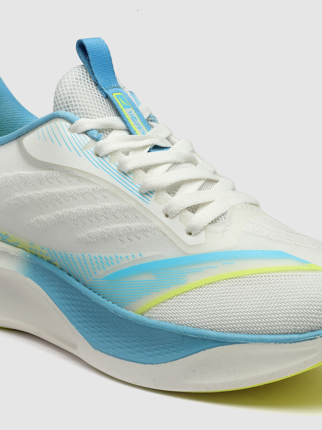Action Athleo NITRO-2201 Men's Lace-Up Sports Running Shoes