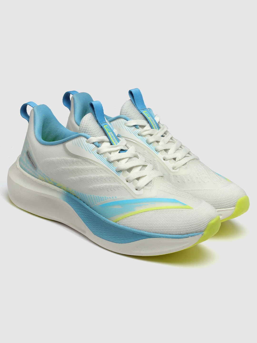 Action Athleo NITRO-2201 Men's Lace-Up Sports Running Shoes