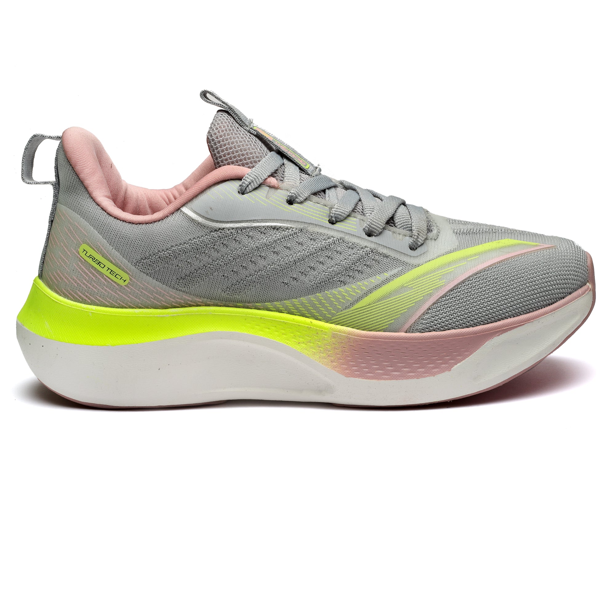 Action Athleo KIA-705 Women's Lace-Up Sports Running Shoes