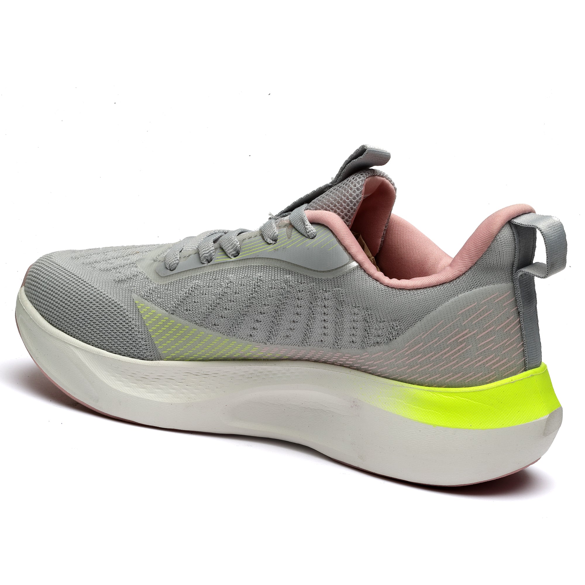 Action Athleo KIA-705 Women's Lace-Up Sports Running Shoes