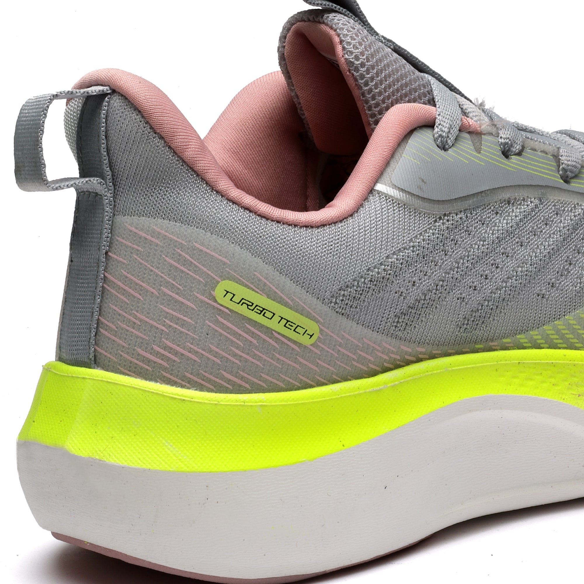 Action Athleo KIA-705 Women's Lace-Up Sports Running Shoes