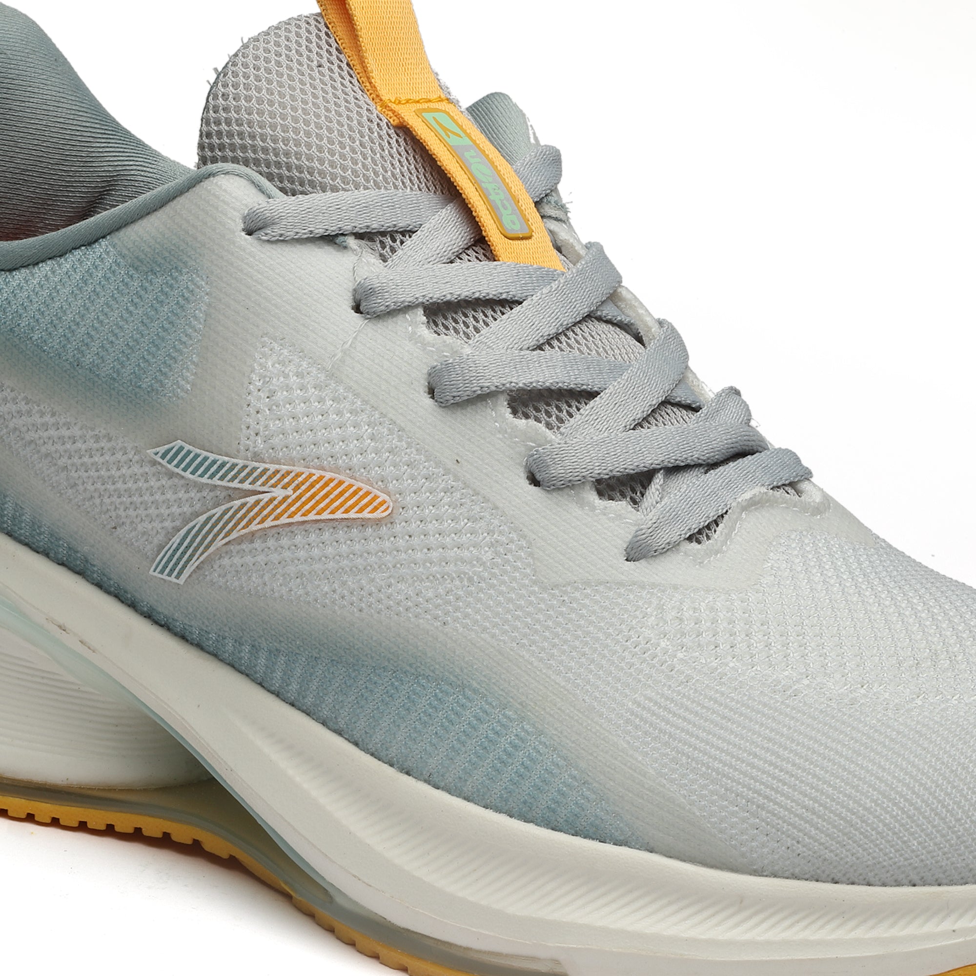 Action Athleo TURBO-1502 Men's Lace-Up Sports Running Shoes