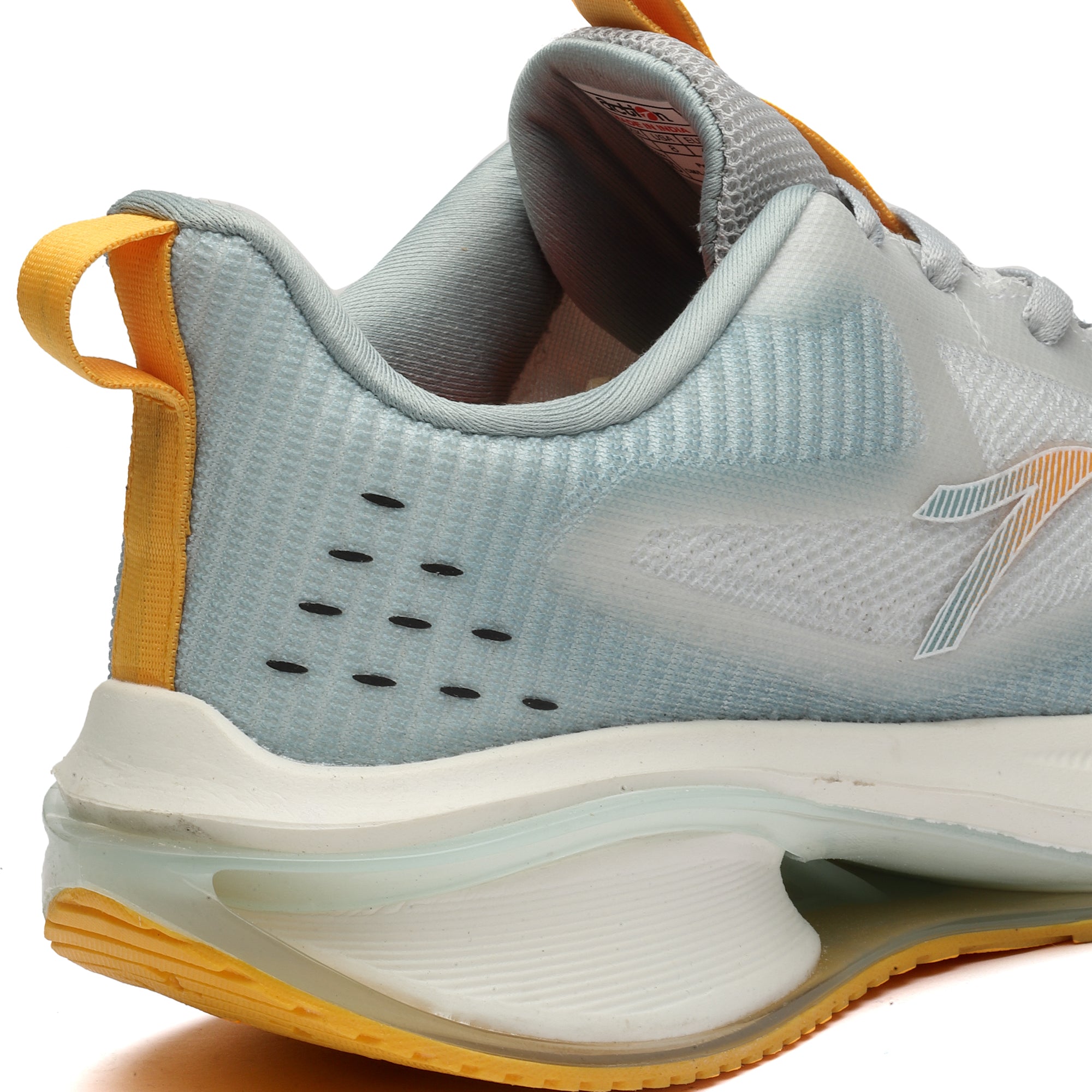 Action Athleo TURBO-1502 Men's Lace-Up Sports Running Shoes