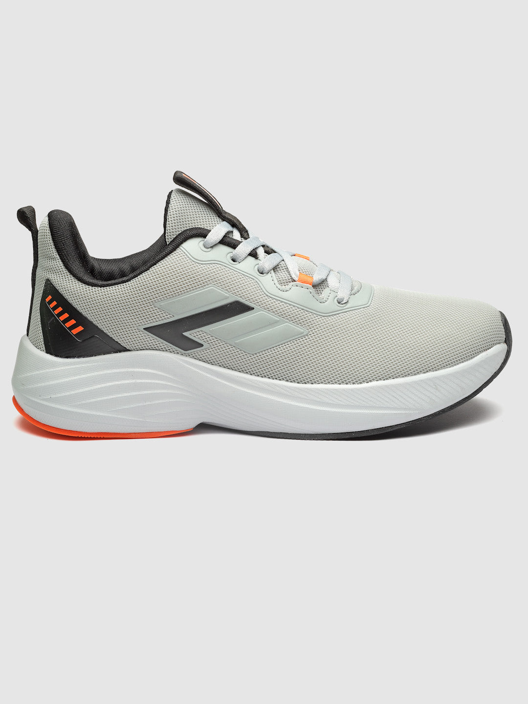 Action Athleo RUNNER-132 Men's Lace-Up Sports Running Shoes