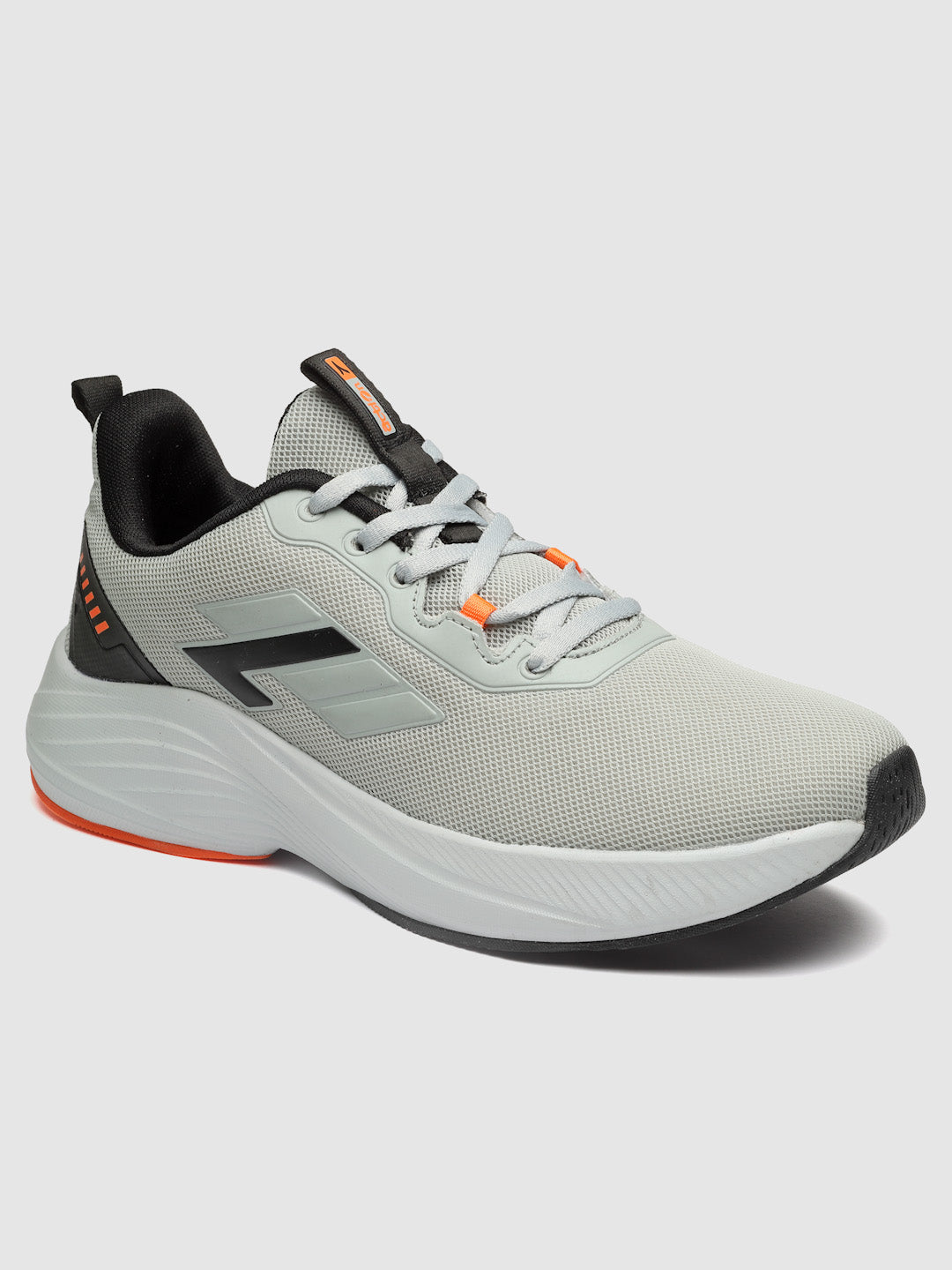 Action Athleo RUNNER-132 Men's Lace-Up Sports Running Shoes