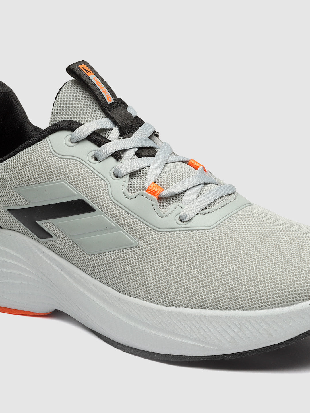 Action Athleo RUNNER-132 Men's Lace-Up Sports Running Shoes
