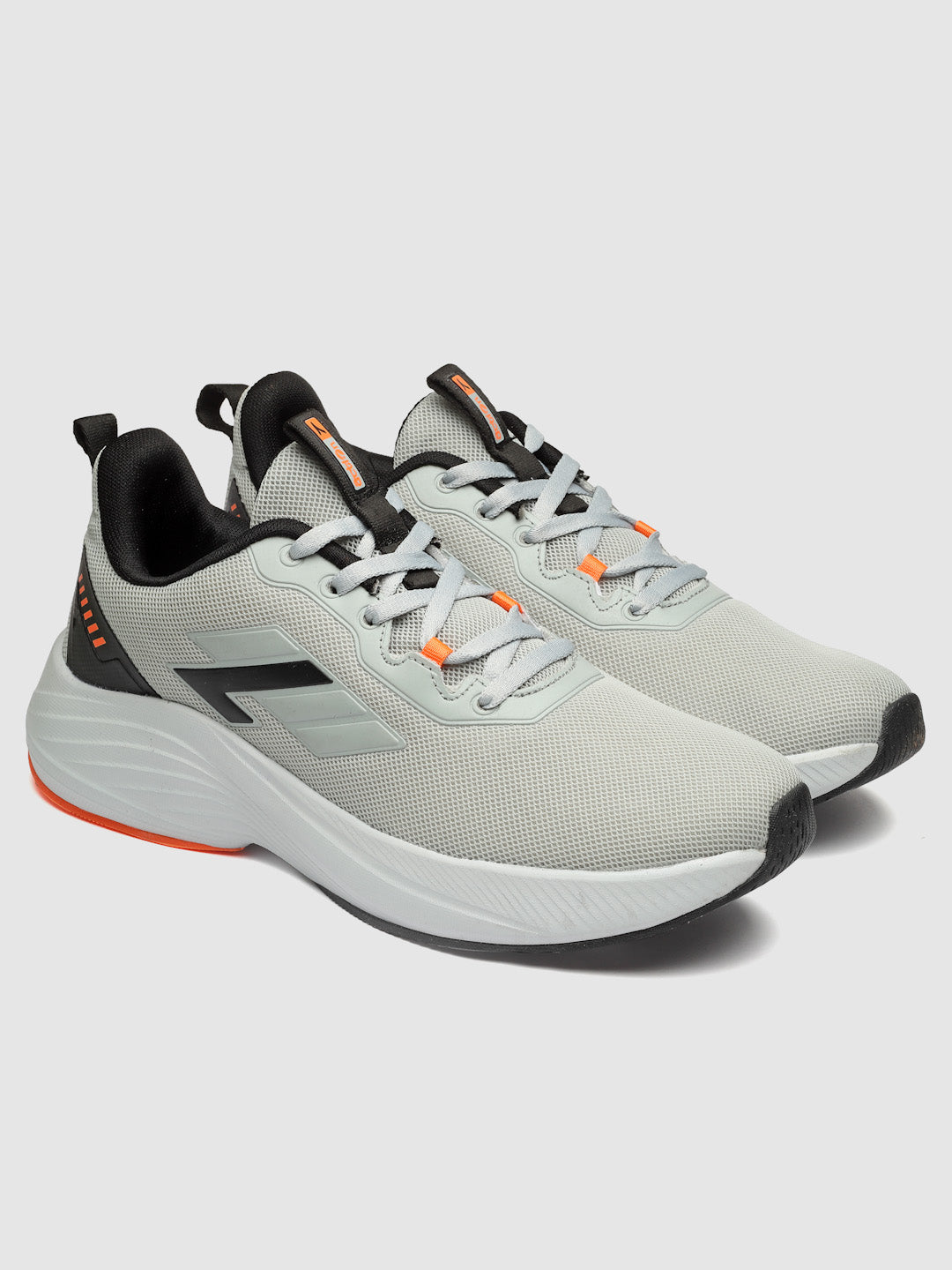 Action Athleo RUNNER-132 Men's Lace-Up Sports Running Shoes