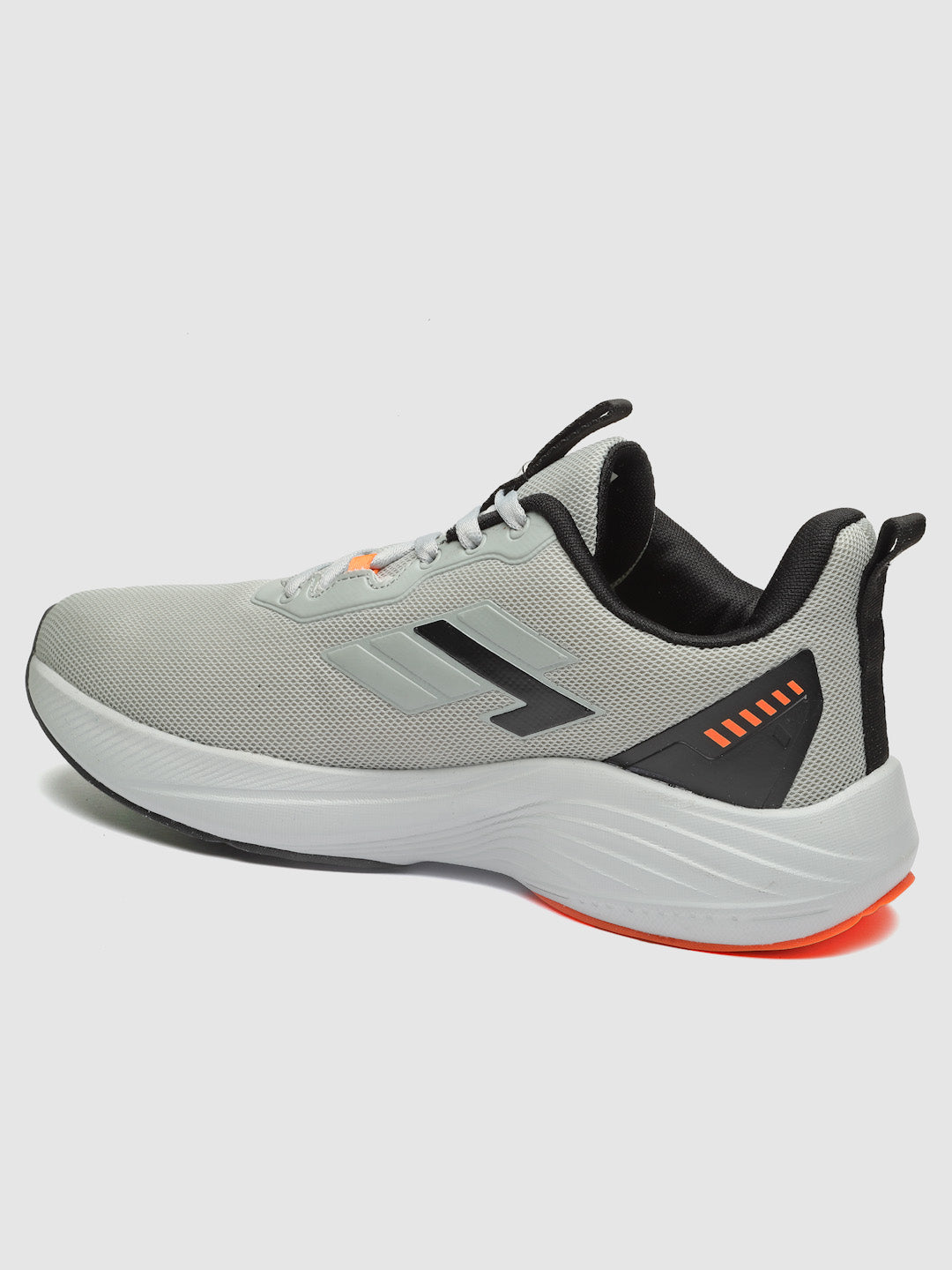 Action Athleo RUNNER-132 Men's Lace-Up Sports Running Shoes