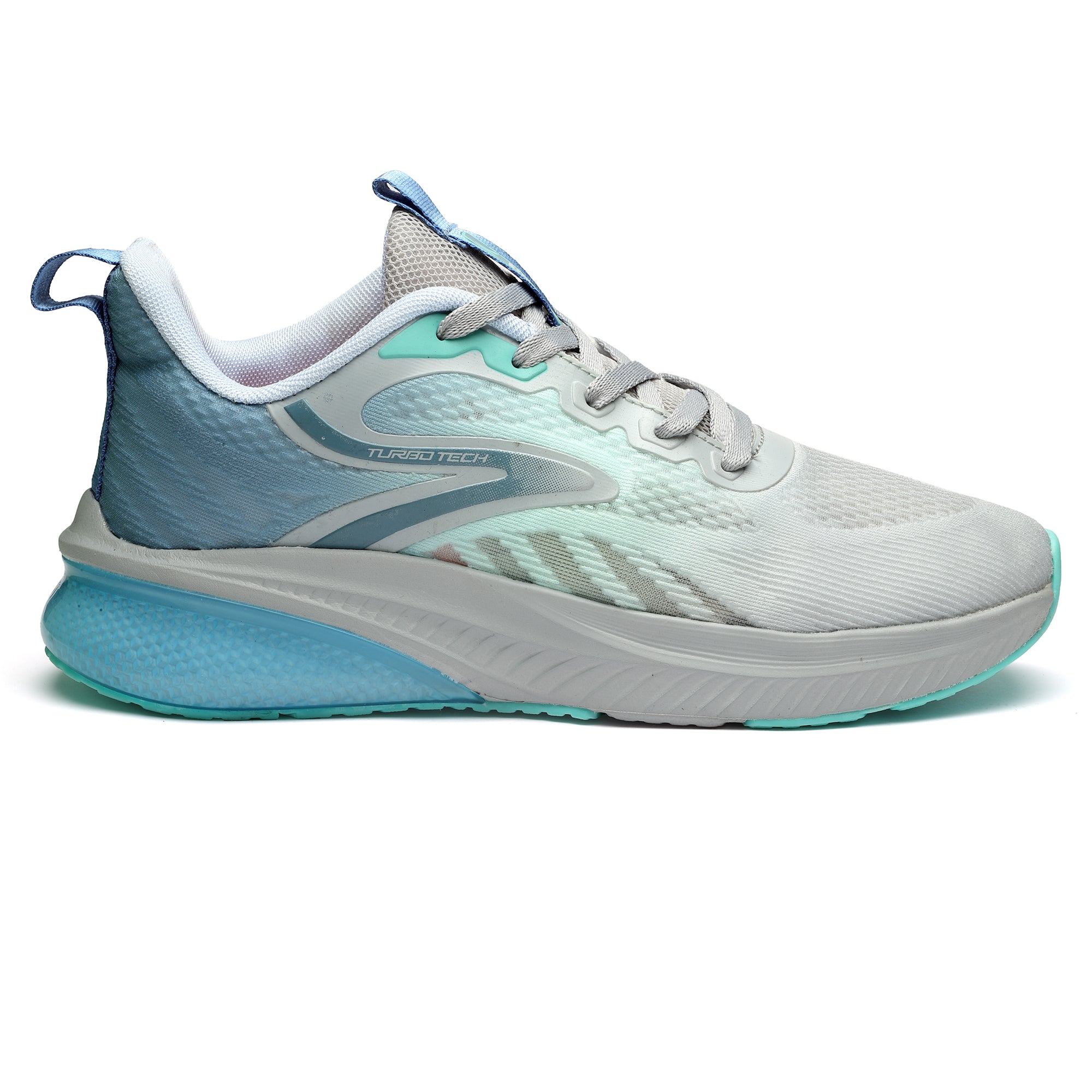 Action Athleo NITRO-203 Men's Lace-Up Sports Running Shoes