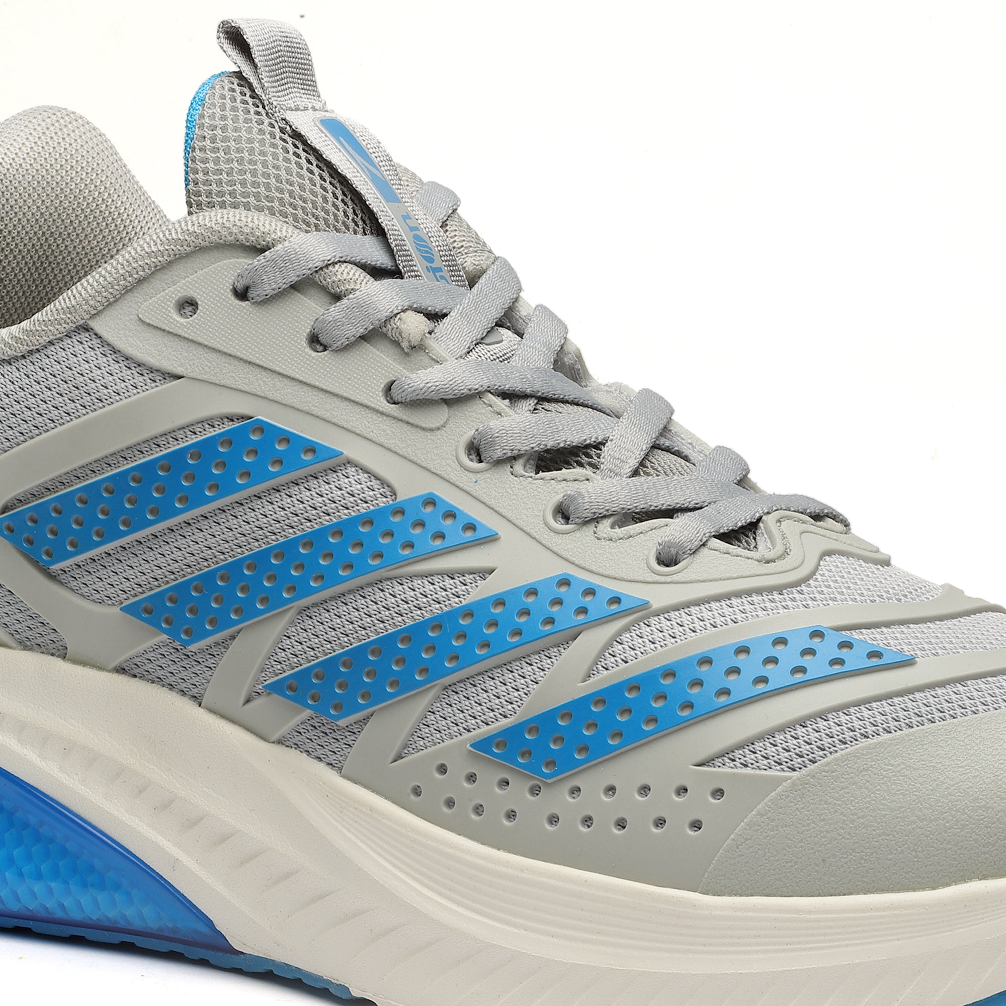 Action Athleo NITRO-221 Men's Lace-Up Sports Running Shoes