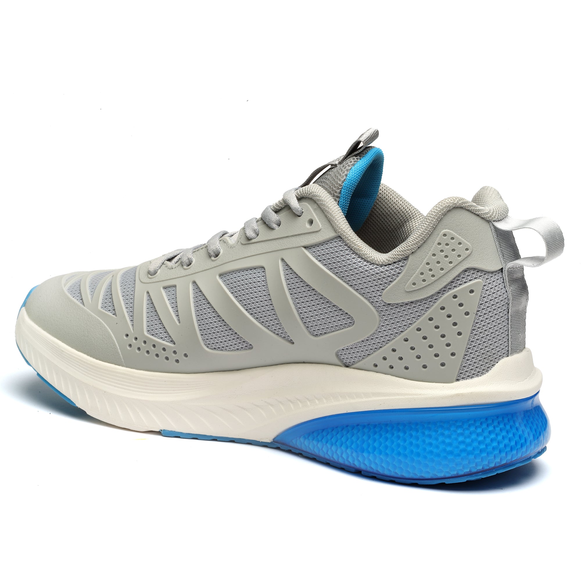 Action Athleo NITRO-221 Men's Lace-Up Sports Running Shoes