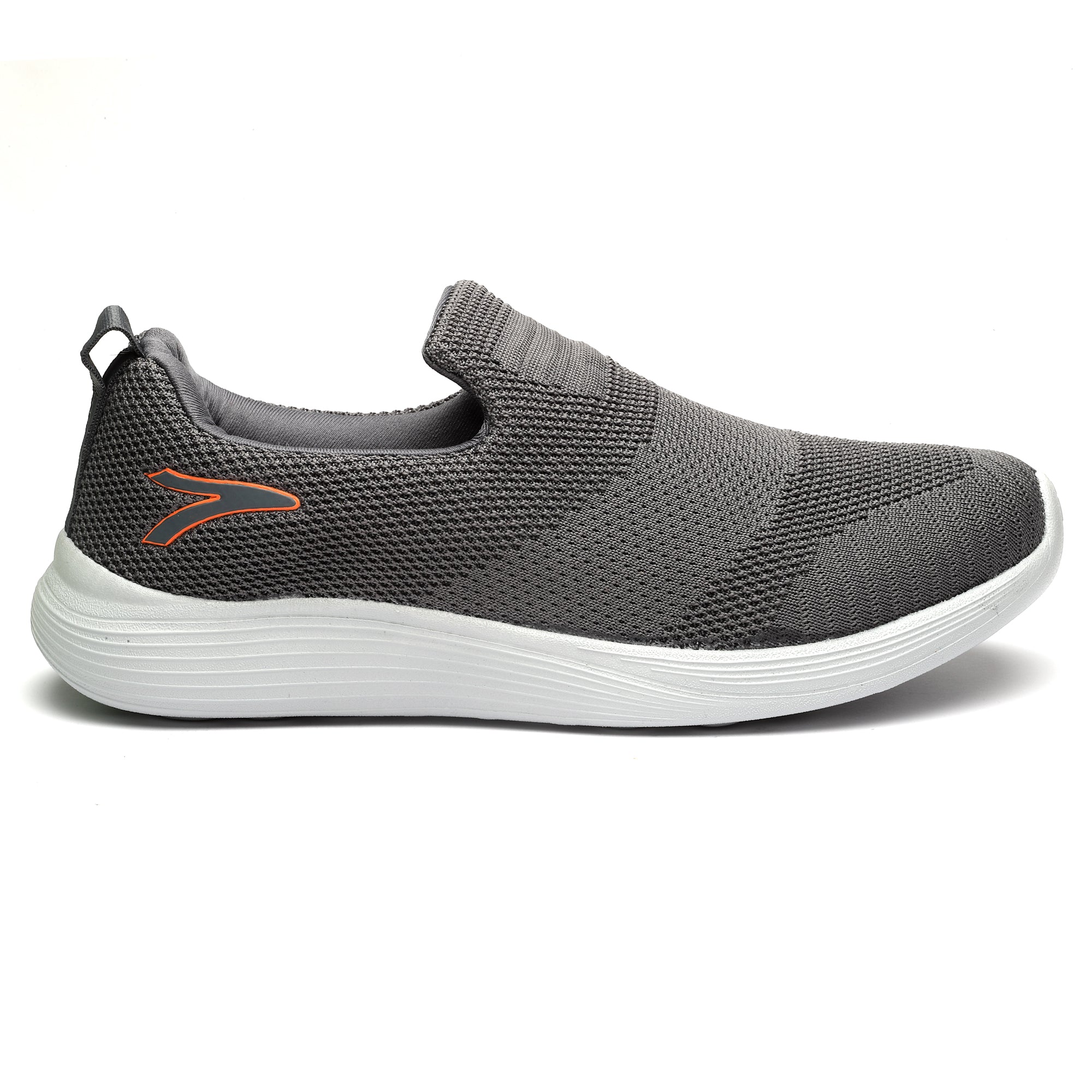 Action Athleo WALKER-116 Men's Slip-On Sports Walking Shoe