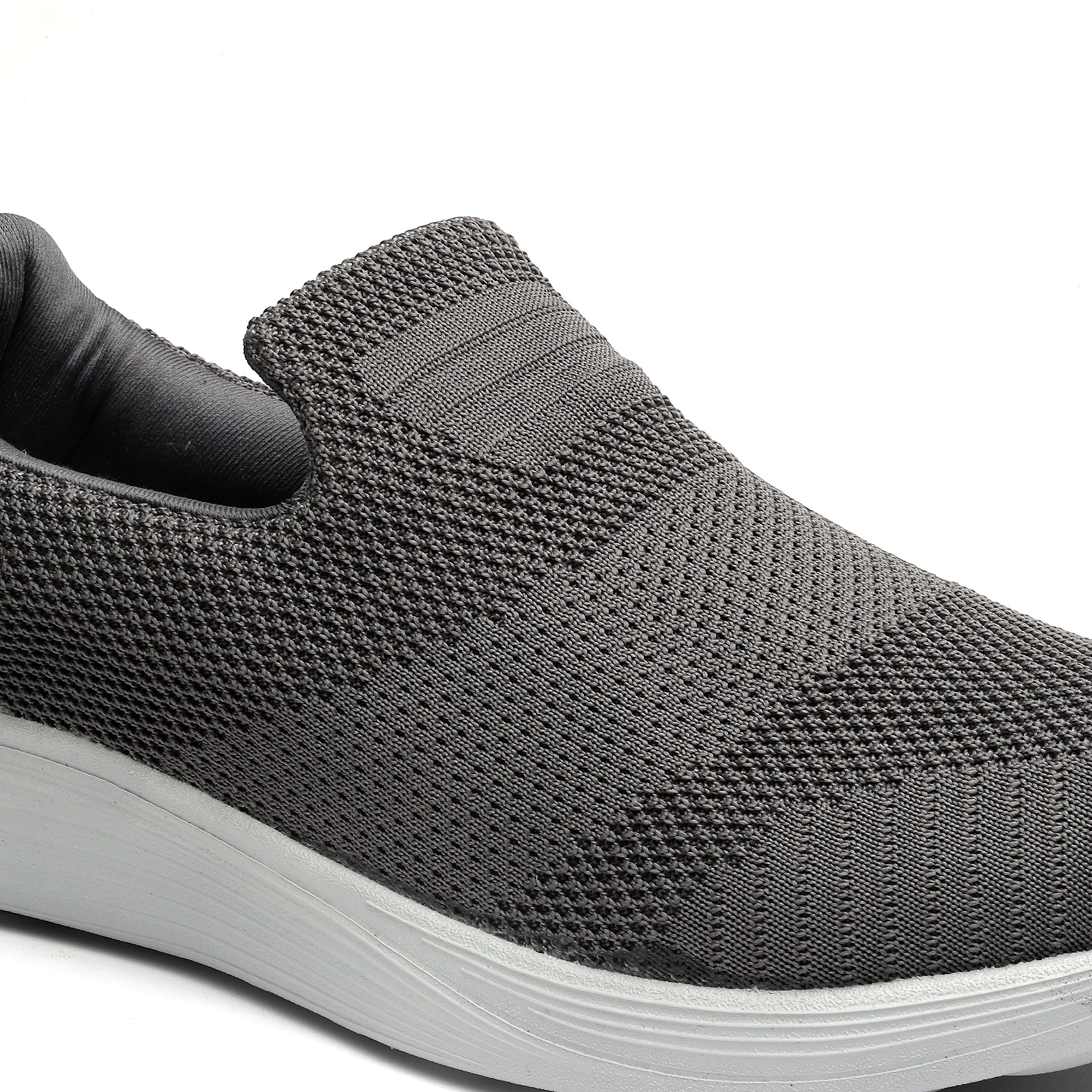 Action Athleo WALKER-116 Men's Slip-On Sports Walking Shoe