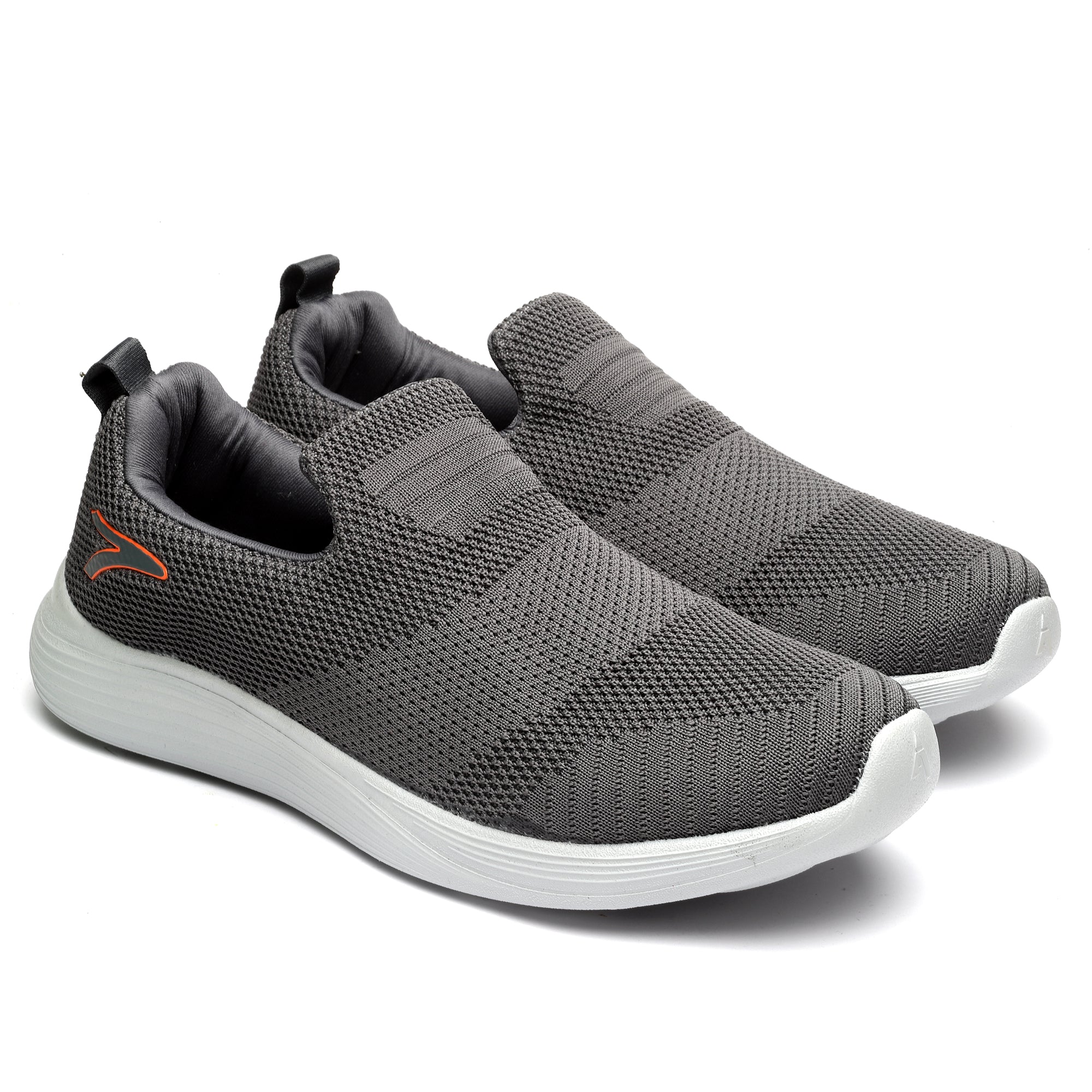 Action Athleo WALKER-116 Men's Slip-On Sports Walking Shoe