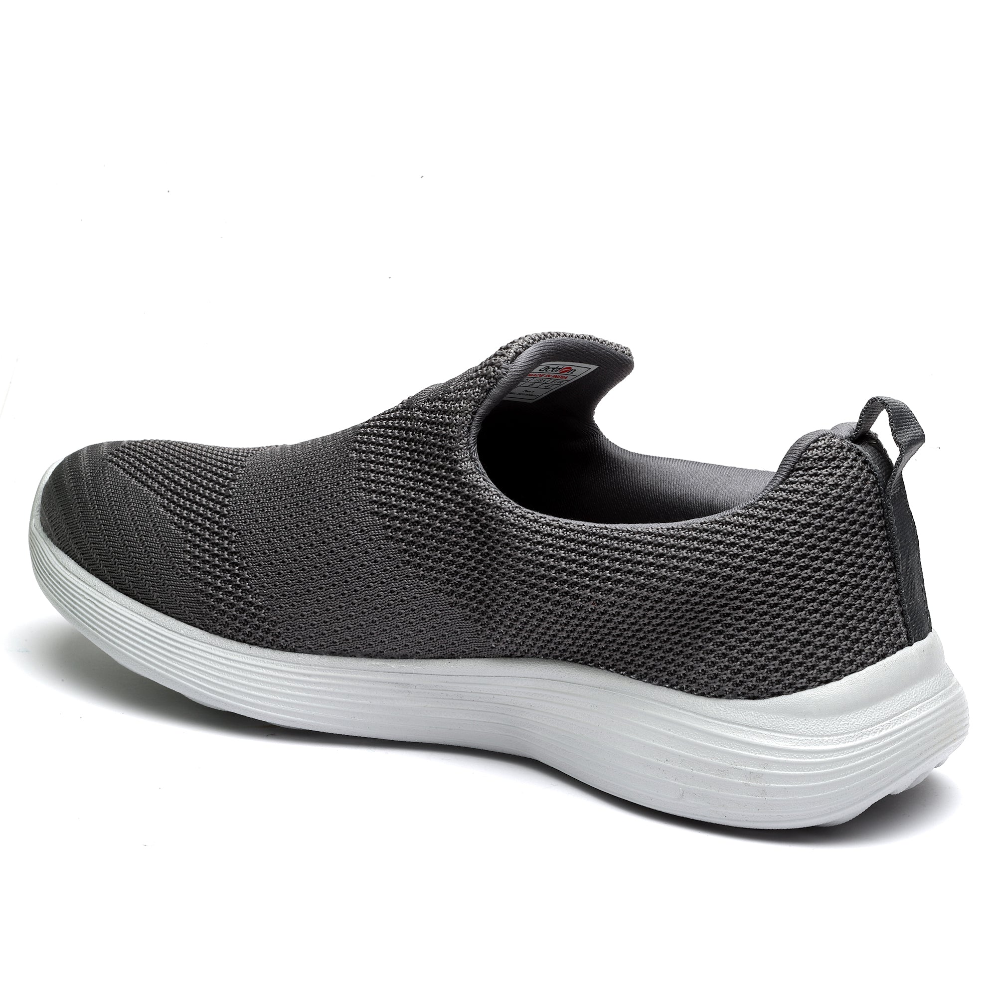Action Athleo WALKER-116 Men's Slip-On Sports Walking Shoe