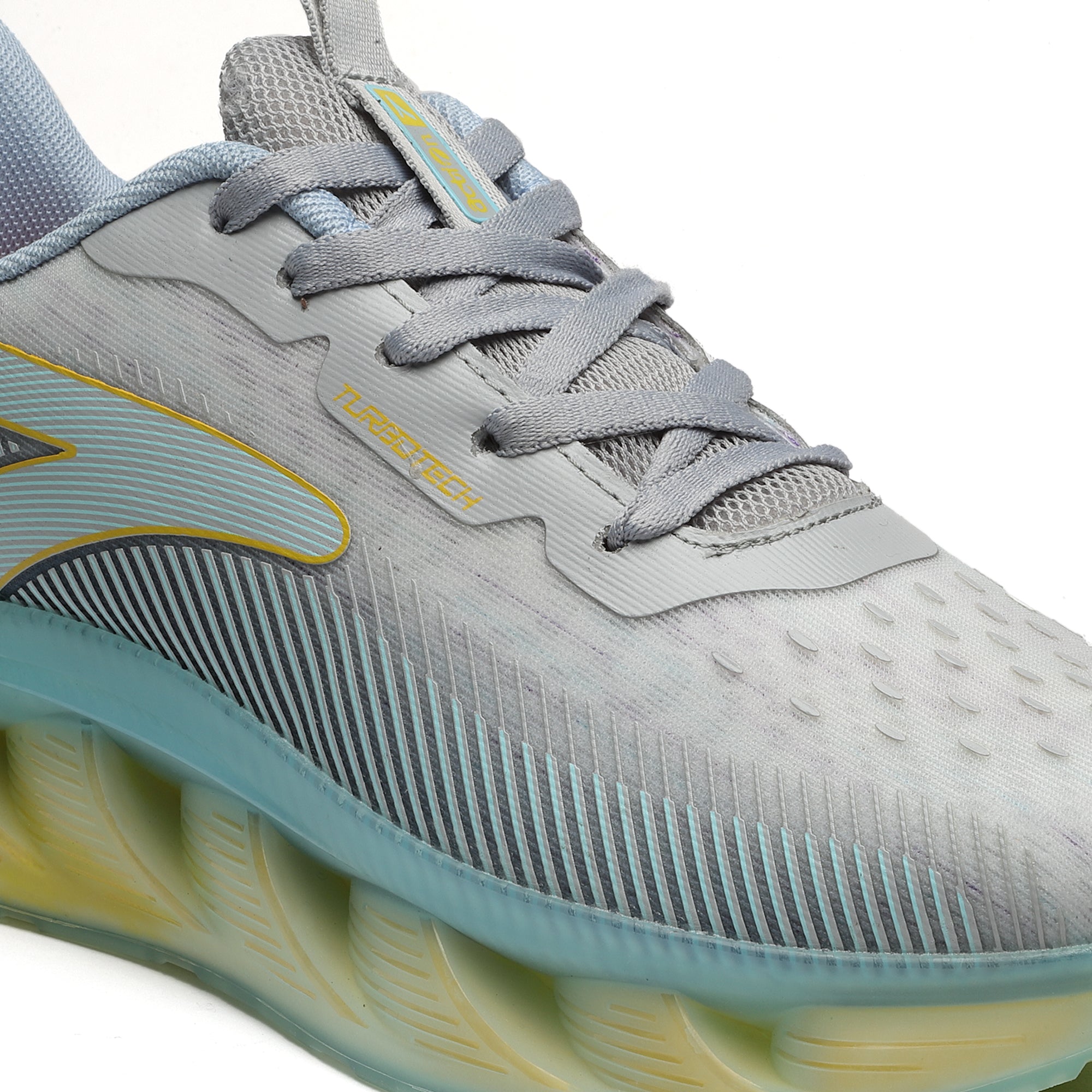 Action Athleo NITRO-2002 Men's Lace-Up Sports Running Shoes