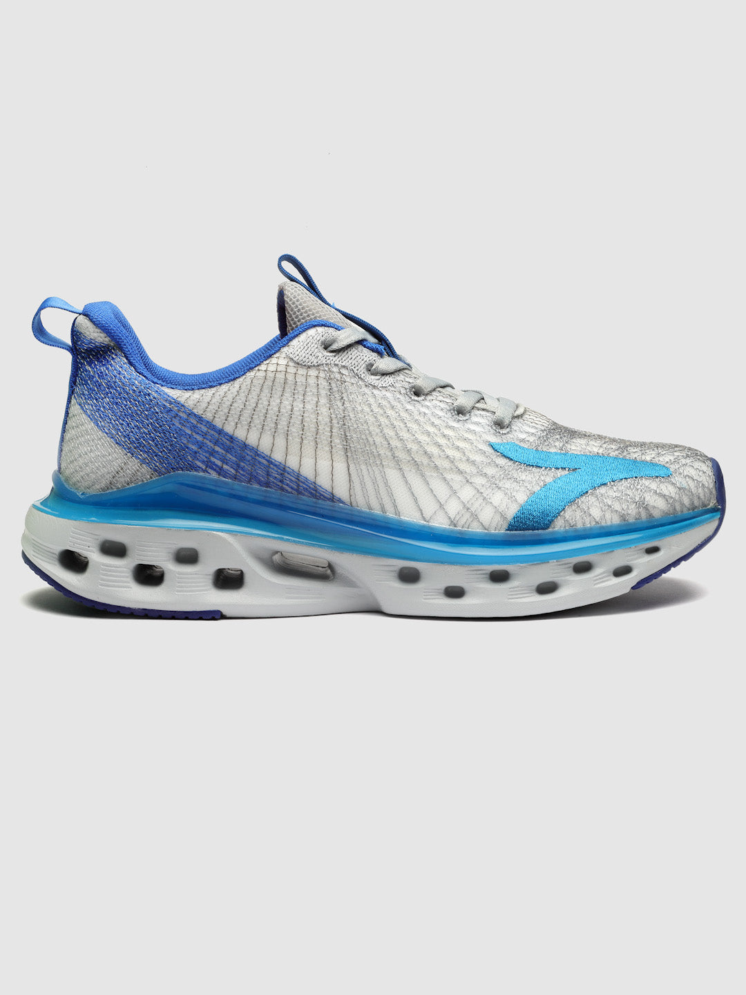 Action Athleo TURBO-1703 Men's Lace-Up Sports Running Shoes