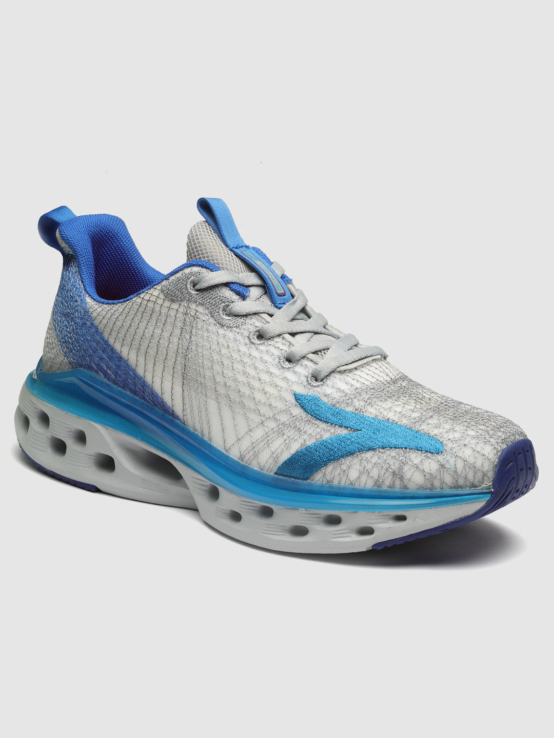 Action Athleo TURBO-1703 Men's Lace-Up Sports Running Shoes