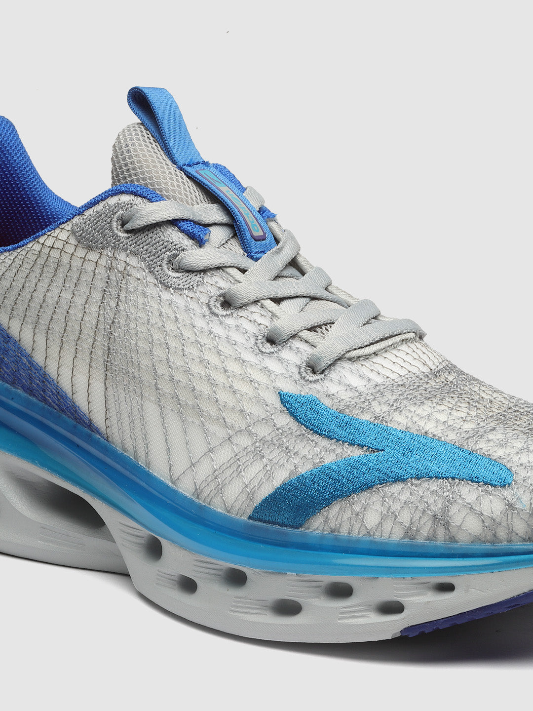Action Athleo TURBO-1703 Men's Lace-Up Sports Running Shoes
