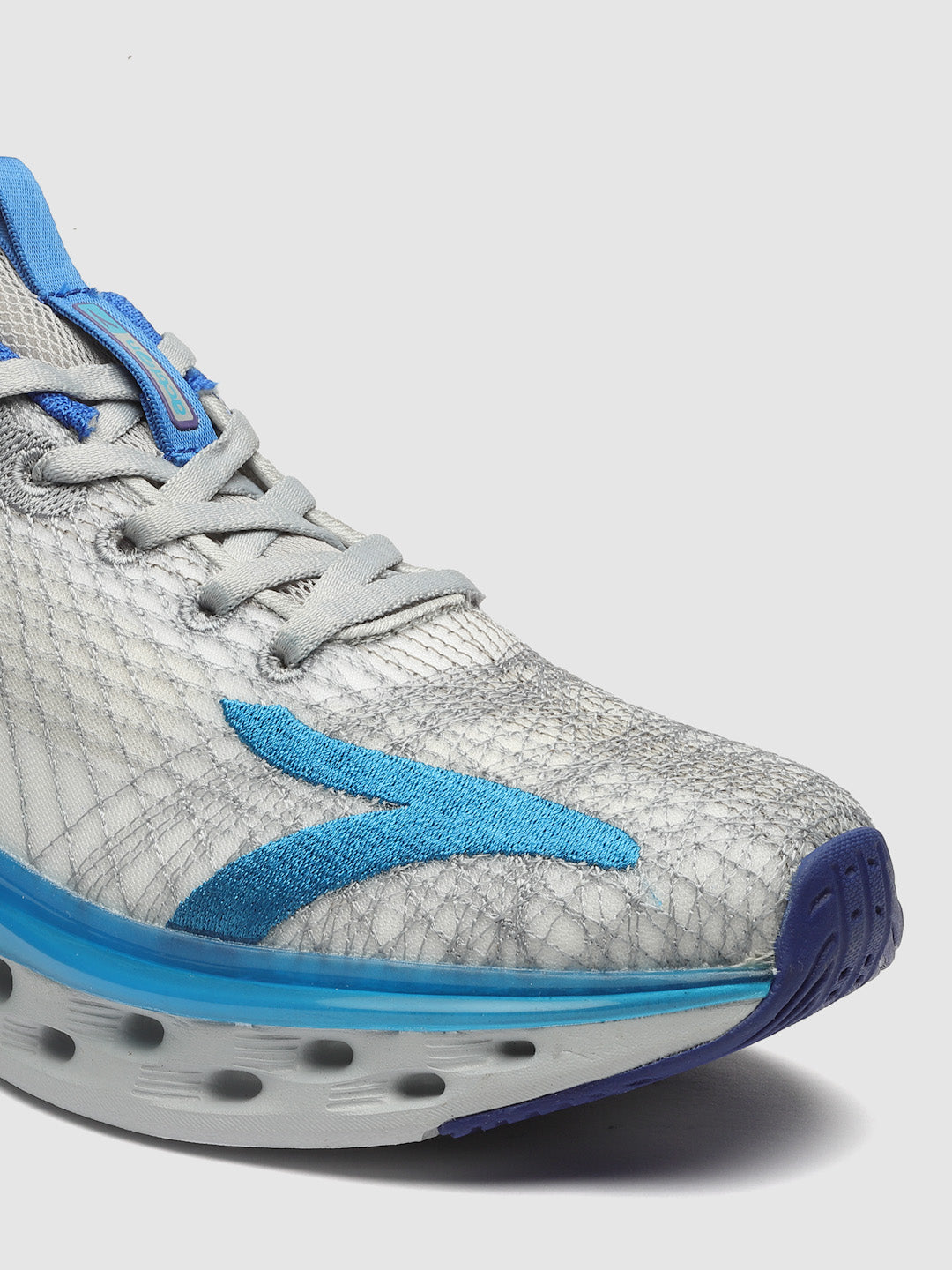 Action Athleo TURBO-1703 Men's Lace-Up Sports Running Shoes