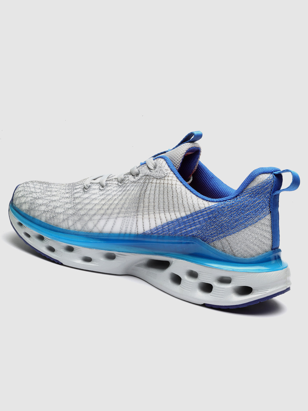 Action Athleo TURBO-1703 Men's Lace-Up Sports Running Shoes