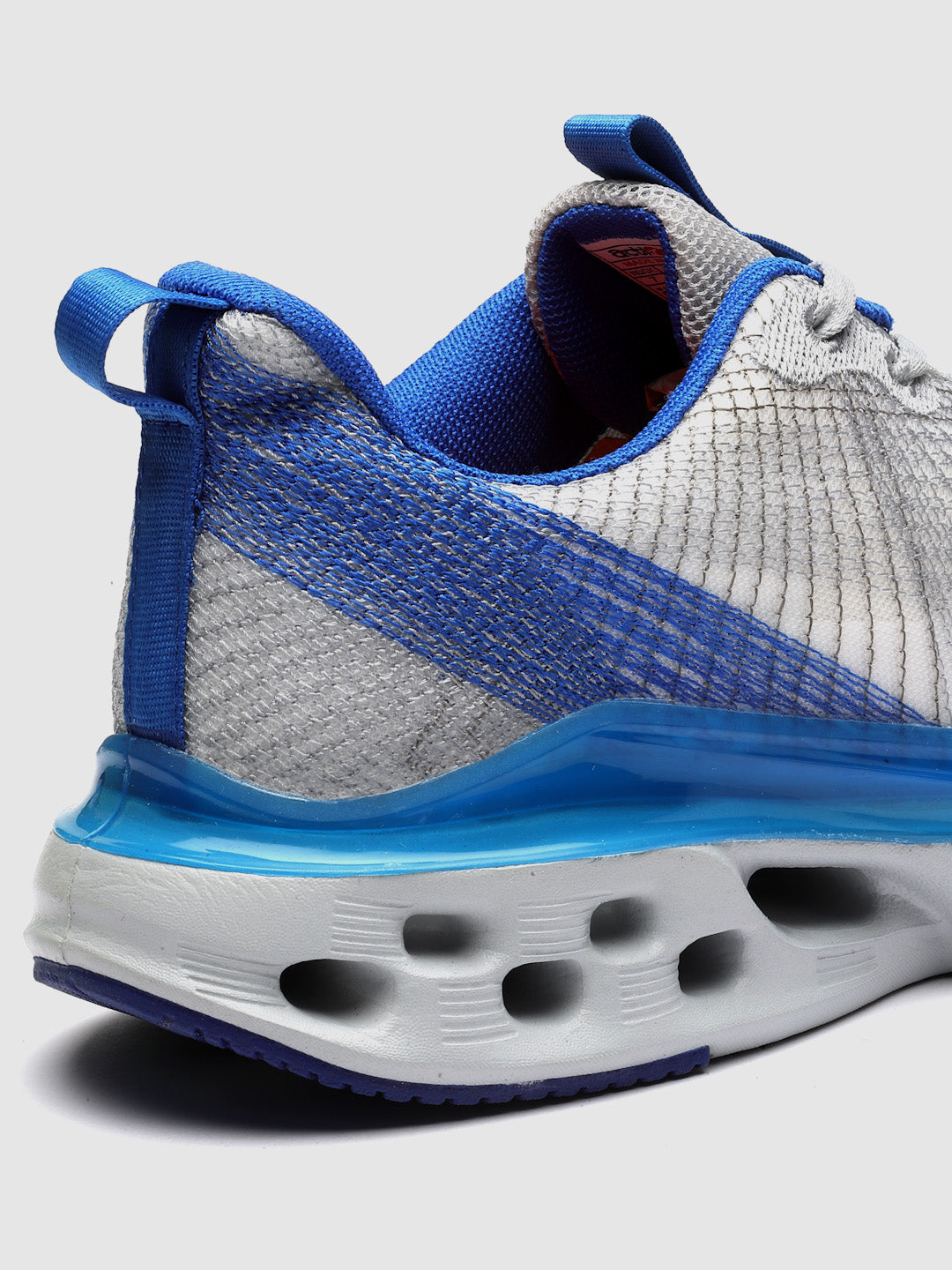 Action Athleo TURBO-1703 Men's Lace-Up Sports Running Shoes