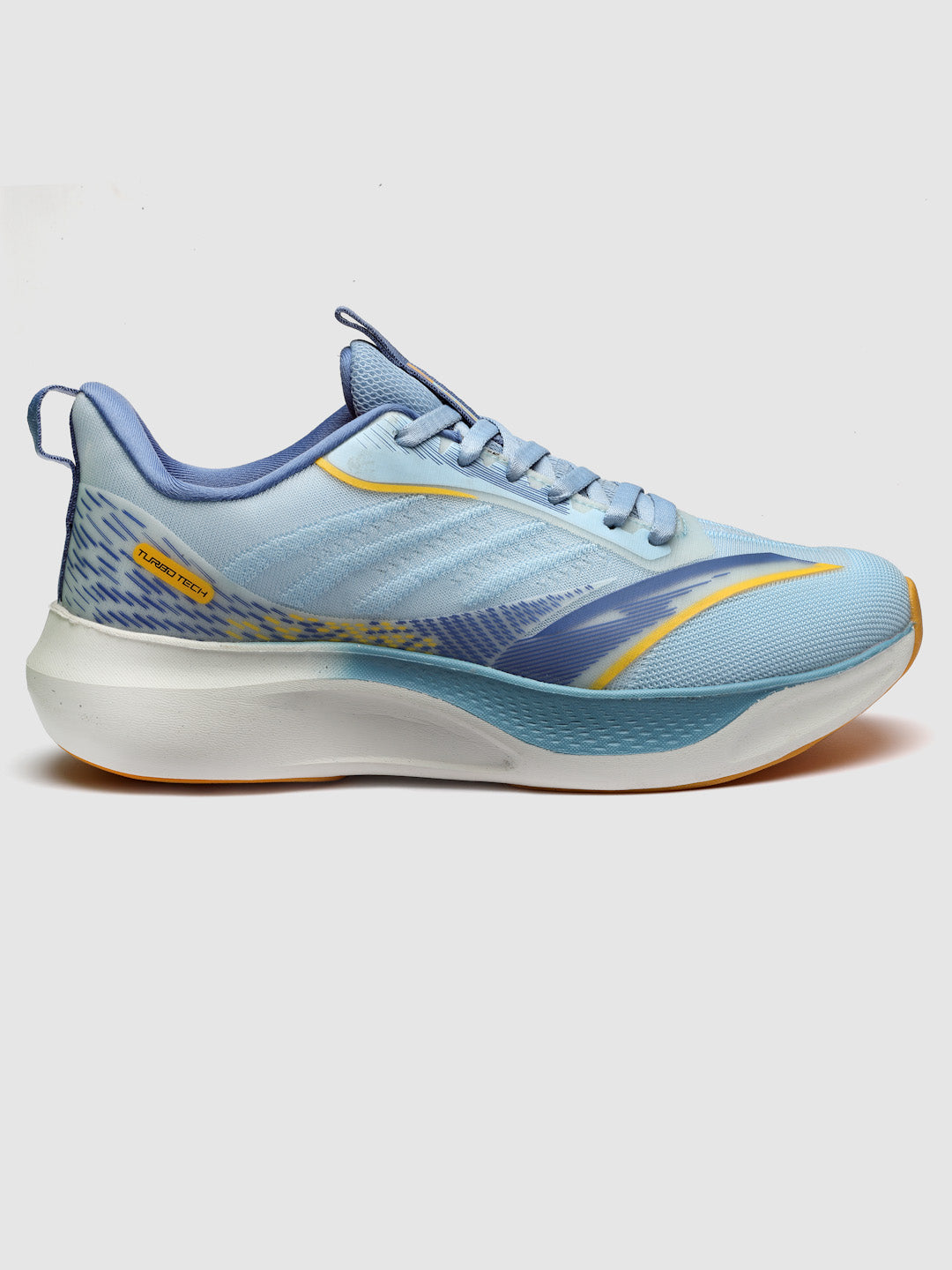 Action Athleo NITRO-2201 Men's Lace-Up Sports Running Shoes
