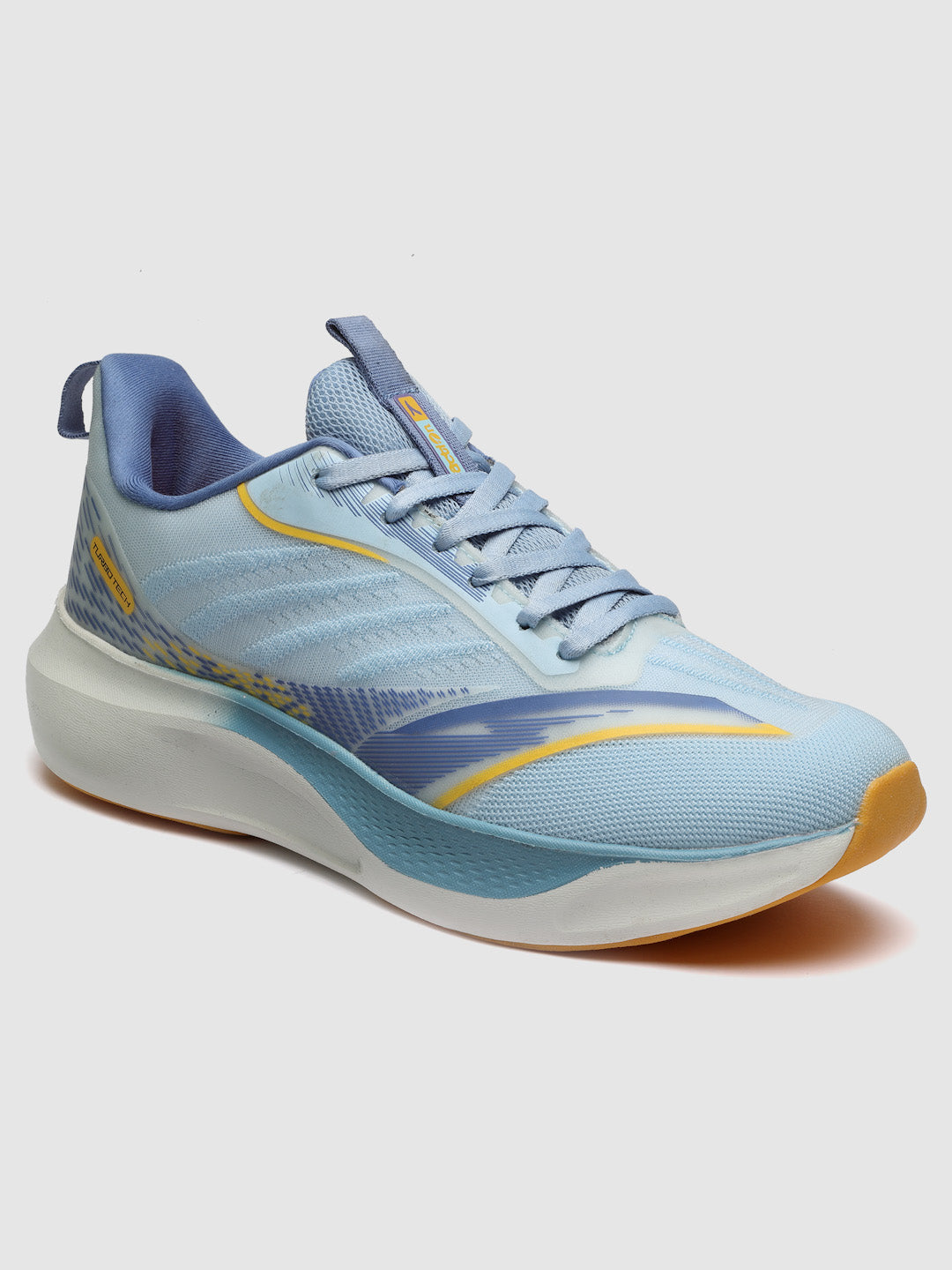 Action Athleo NITRO-2201 Men's Lace-Up Sports Running Shoes