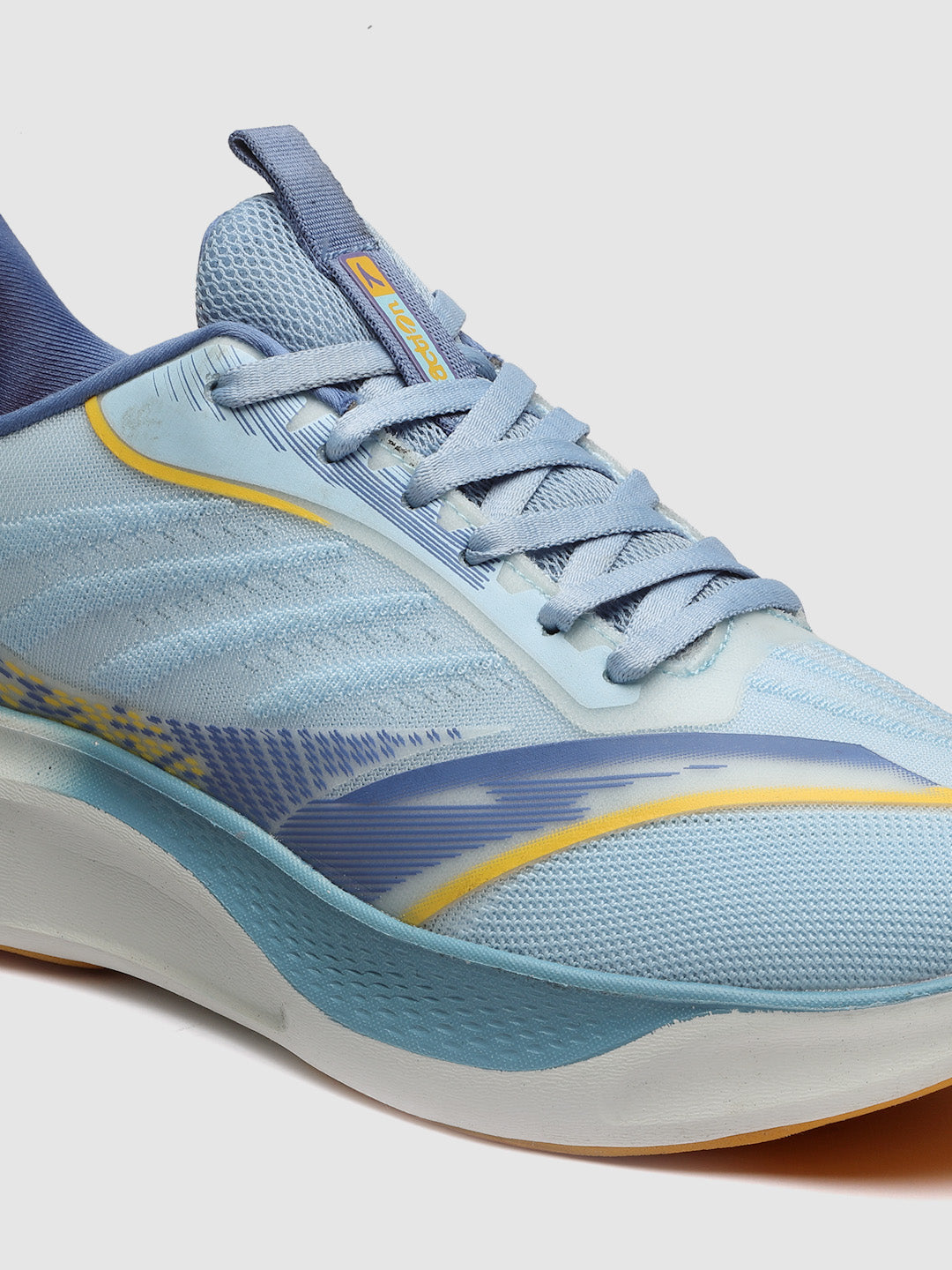 Action Athleo NITRO-2201 Men's Lace-Up Sports Running Shoes