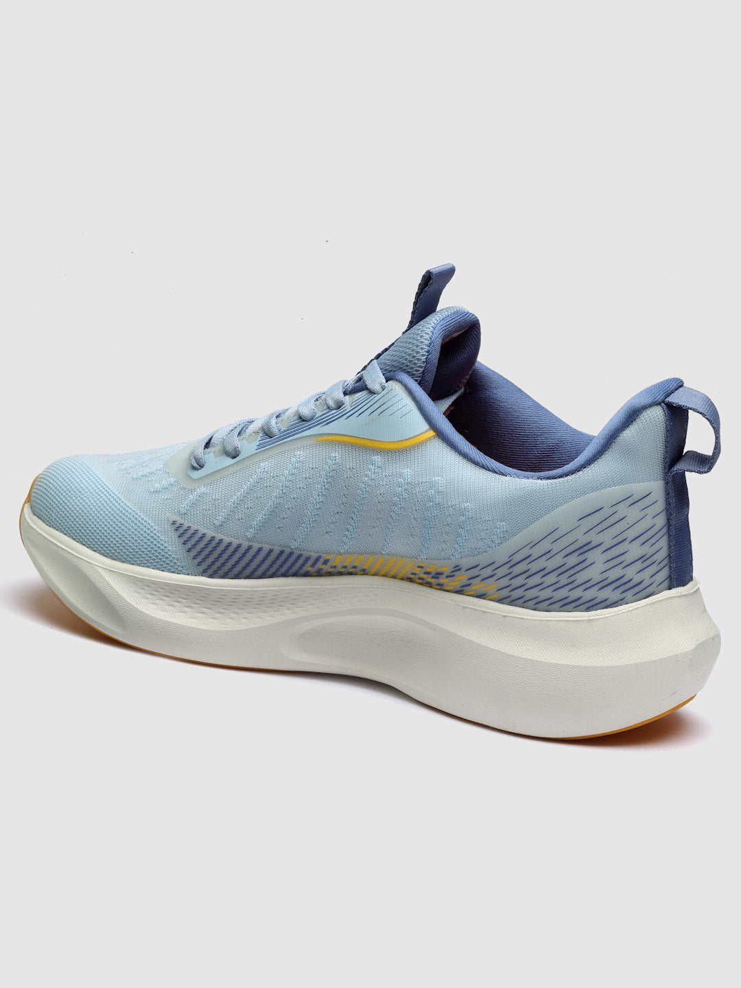 Action Athleo NITRO-2201 Men's Lace-Up Sports Running Shoes