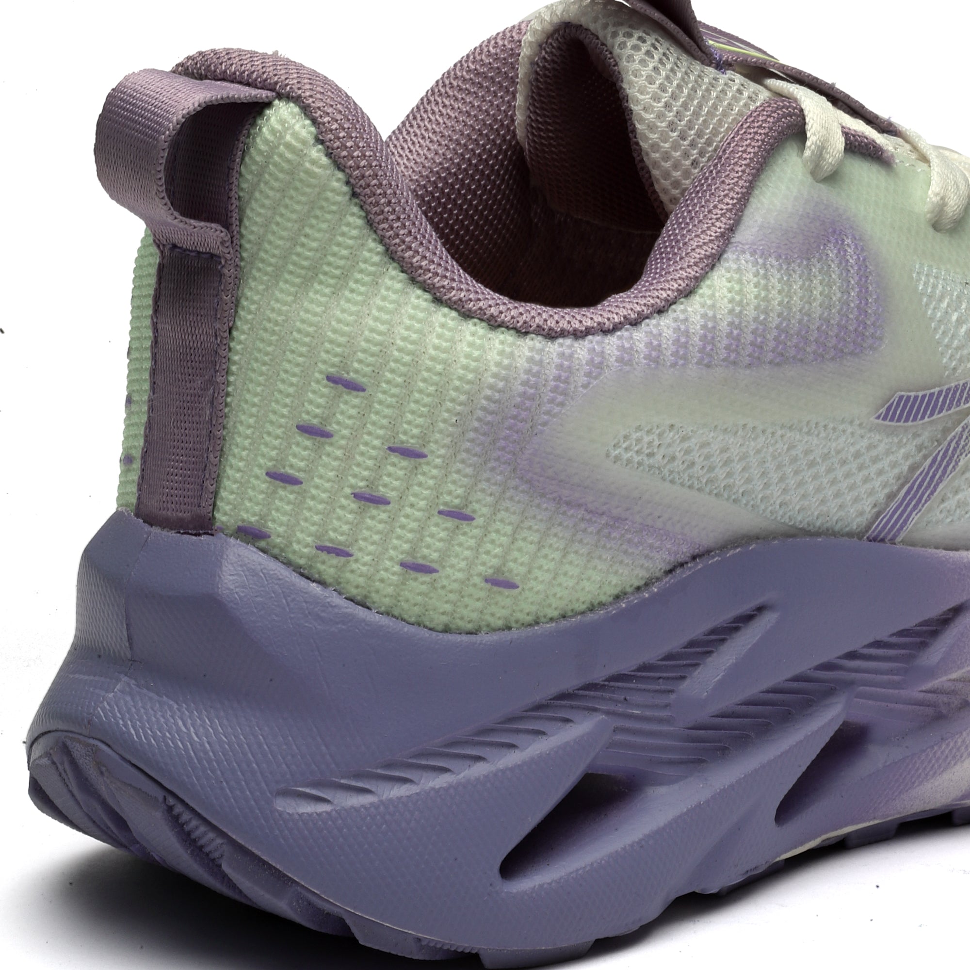 Action Athleo KIA-602 Women's Lace-Up Sports Running Shoes