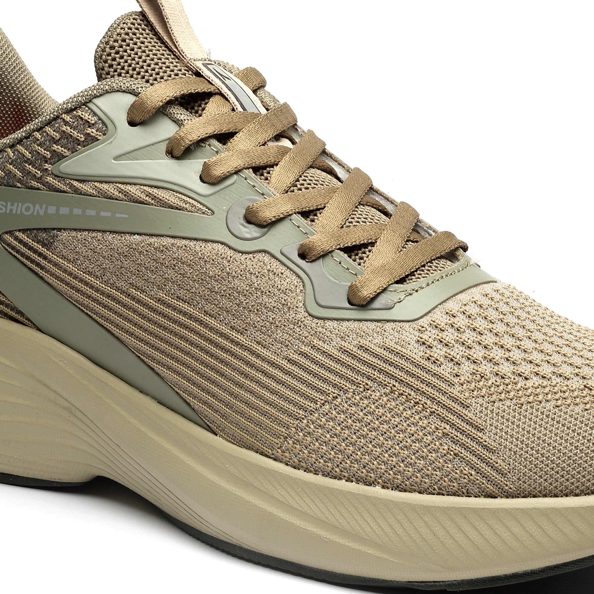 Action Athleo BULLET-228 Men's Lace-Up Sports Running Shoes