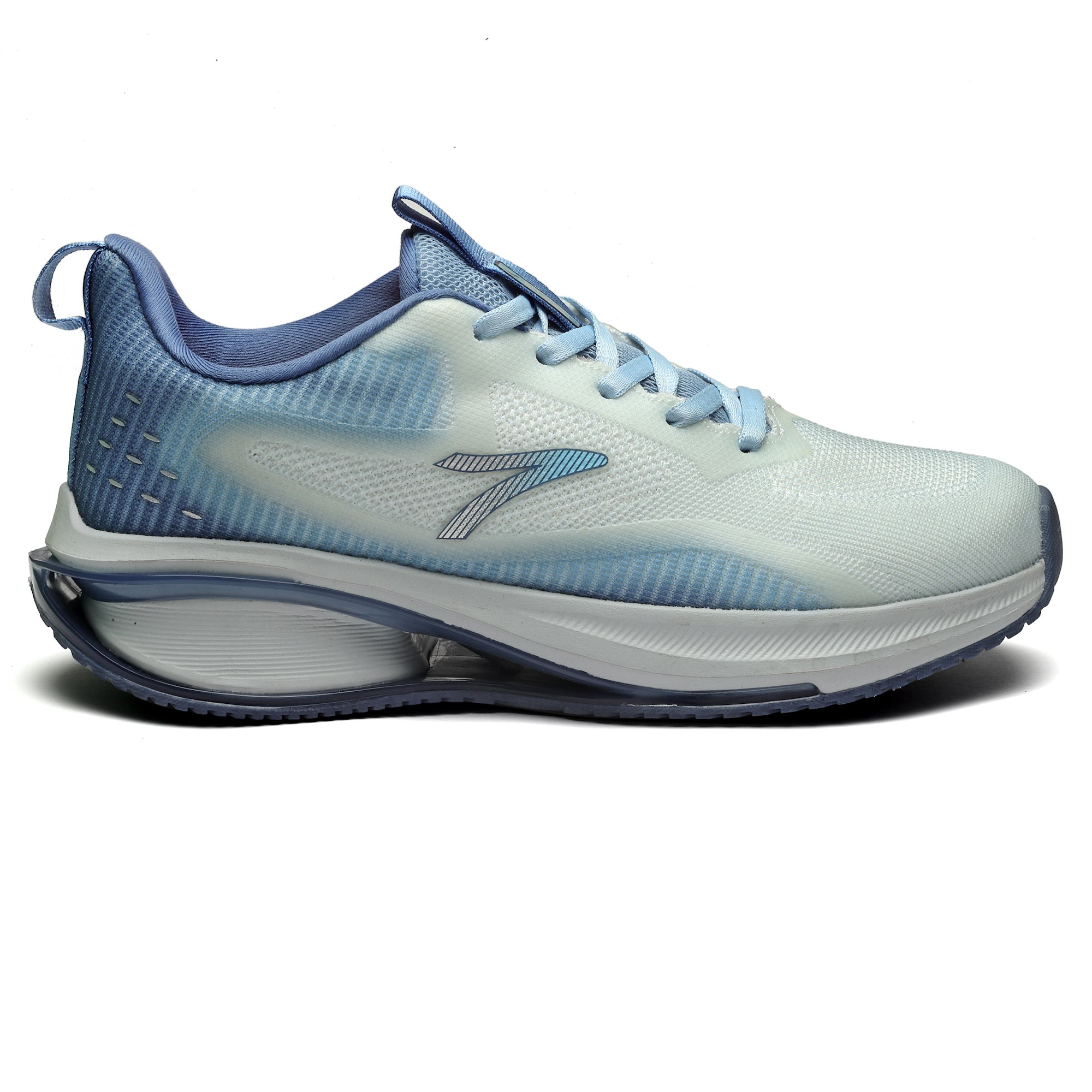 Action Athleo TURBO-1502 Men's Lace-Up Sports Running Shoes