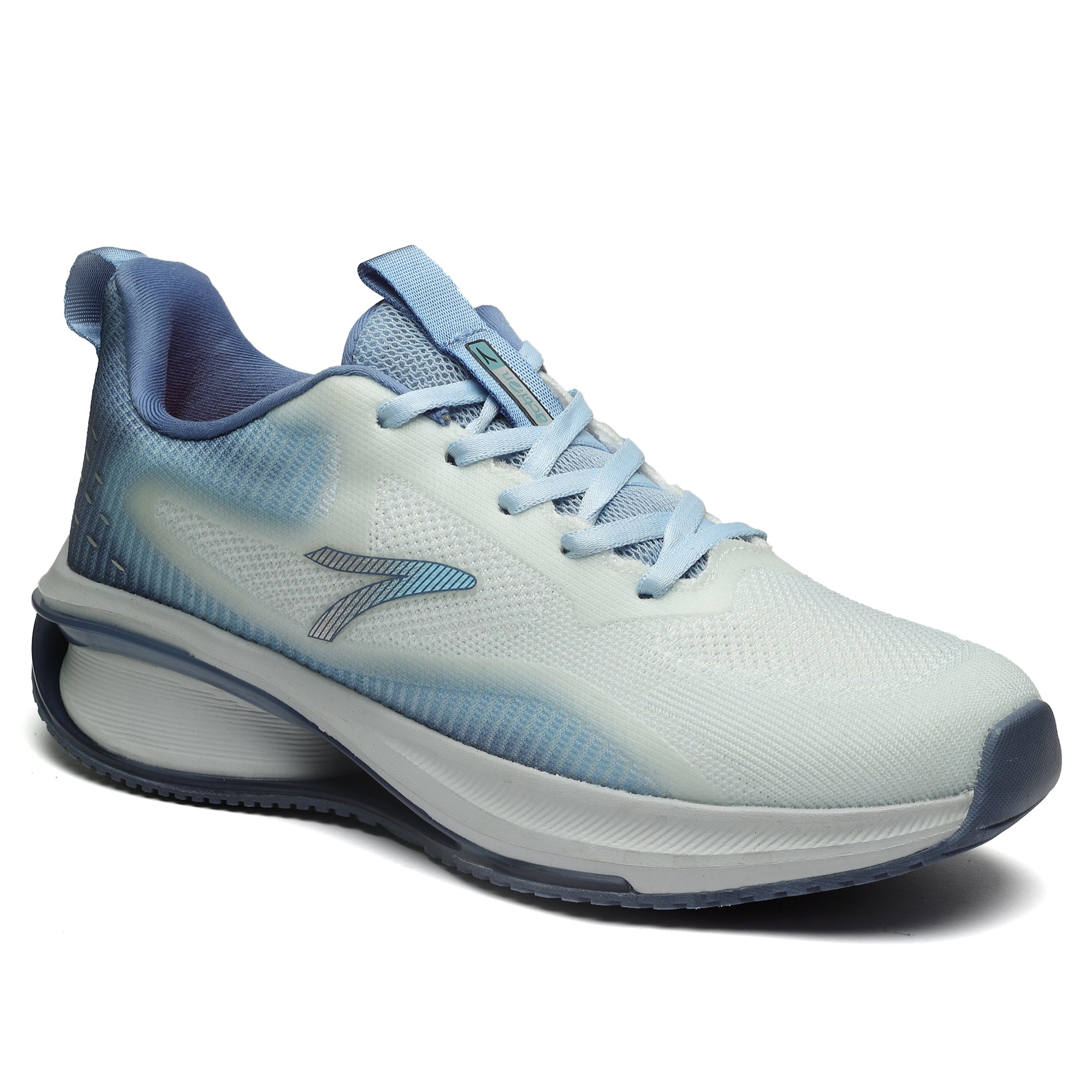 Action Athleo TURBO-1502 Men's Lace-Up Sports Running Shoes