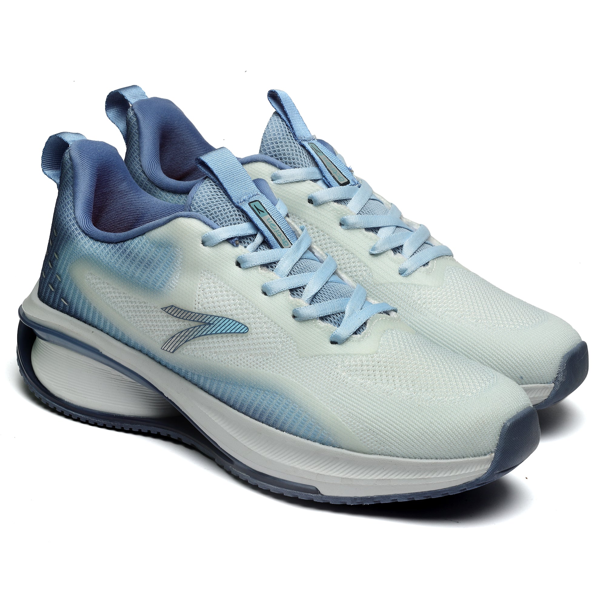 Action Athleo TURBO-1502 Men's Lace-Up Sports Running Shoes